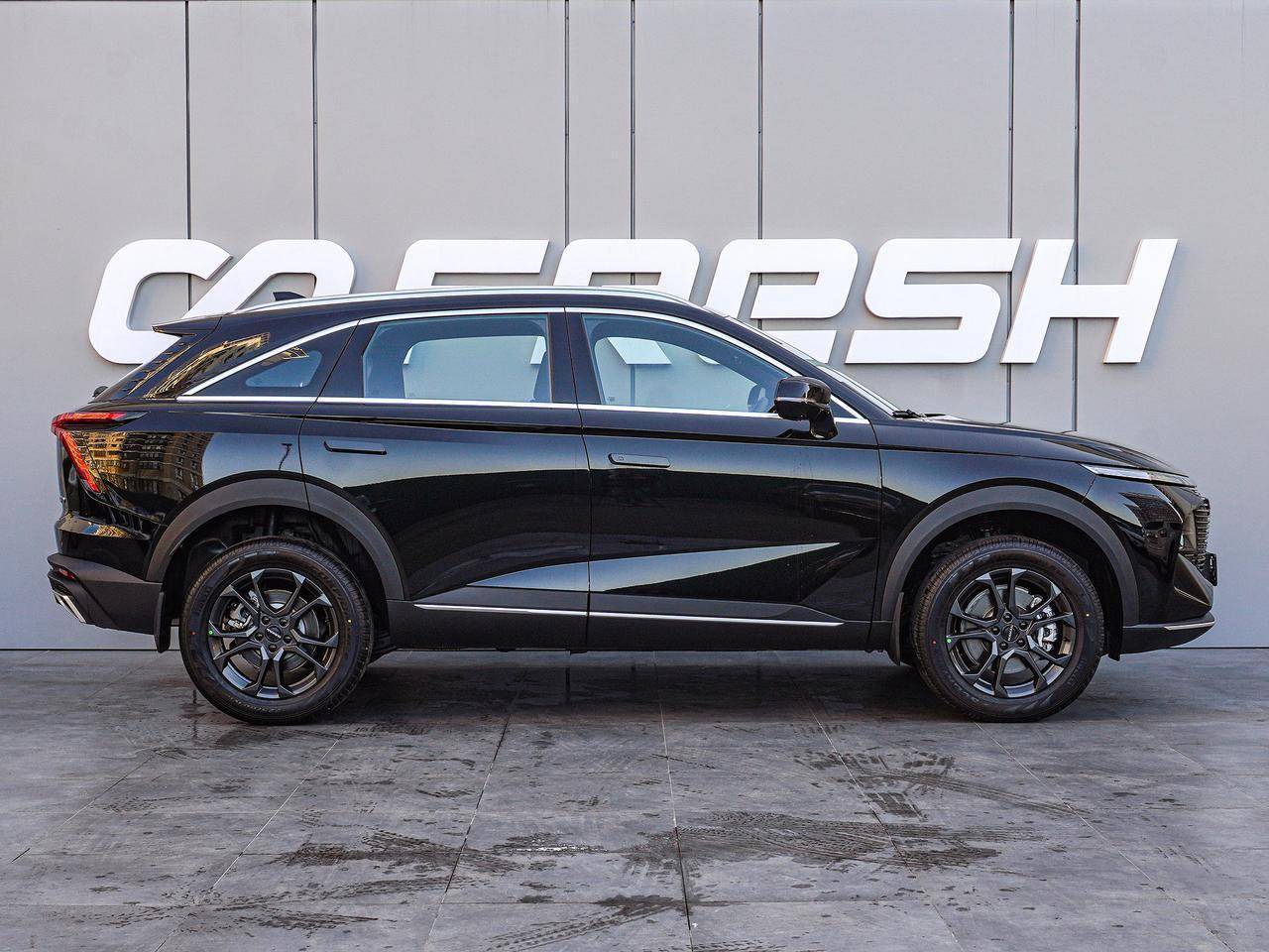 Haval F7 Elite 2.0 7DCT 4WD