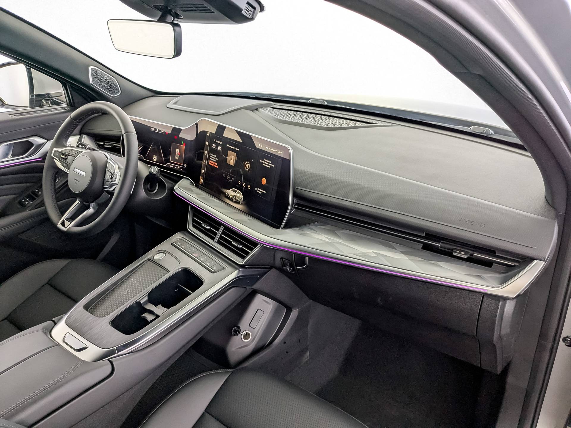 Haval F7 Premium 2.0T 7DCT 4WD