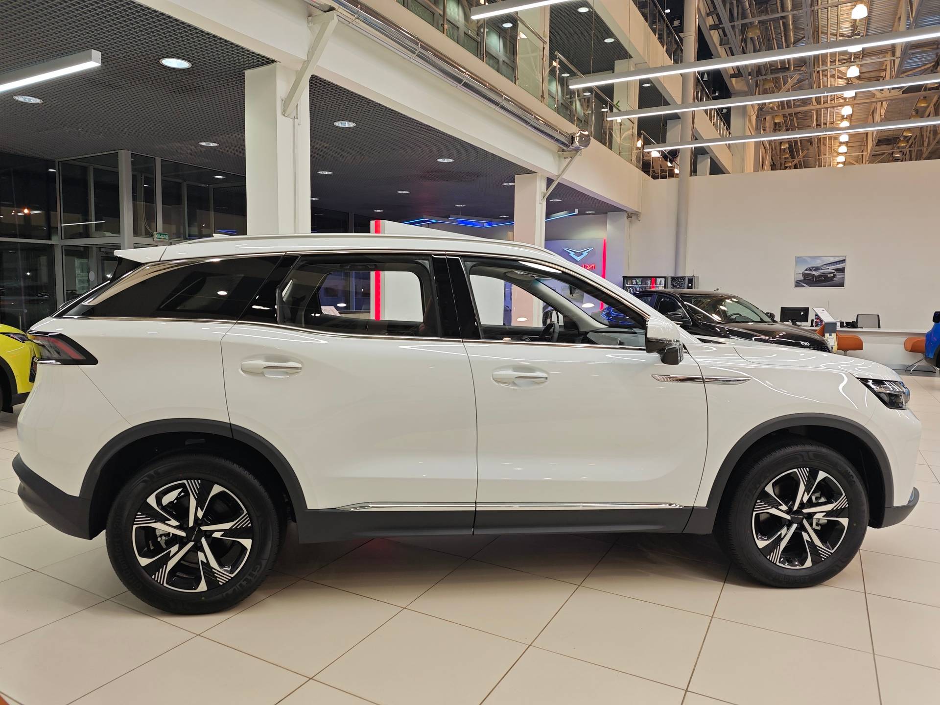 BAIC X7 Comfort 1.5T 7DCT