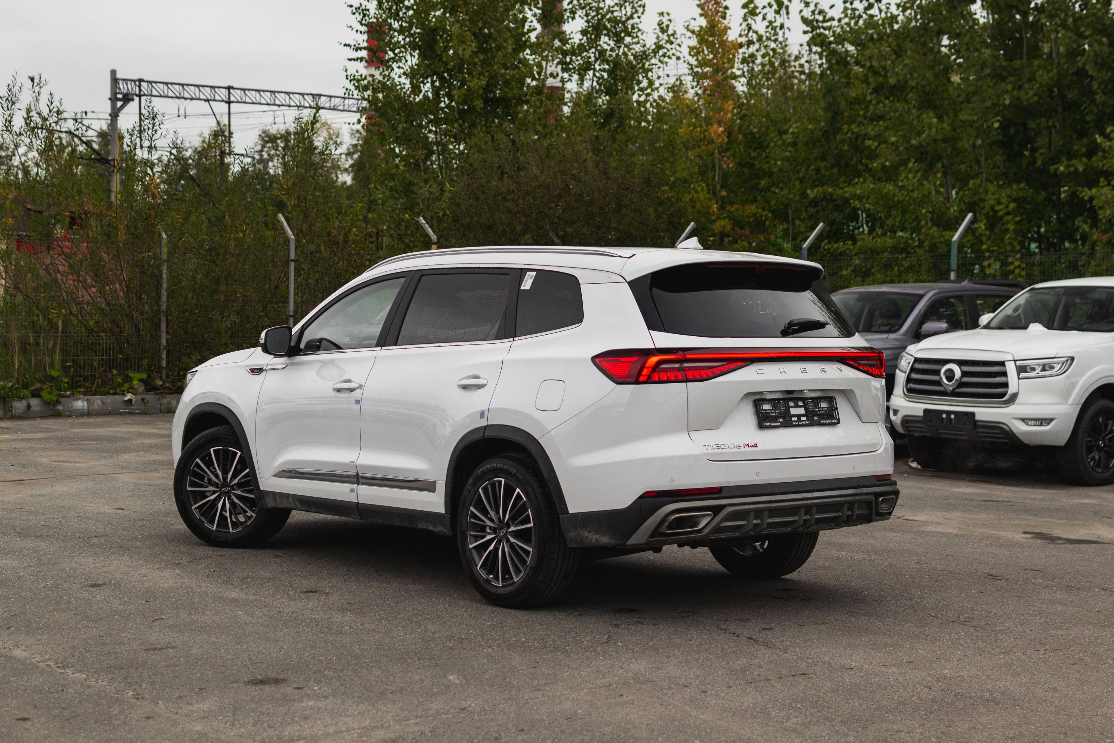 Chery Tiggo 8 PRO MAX Dreamline FWD