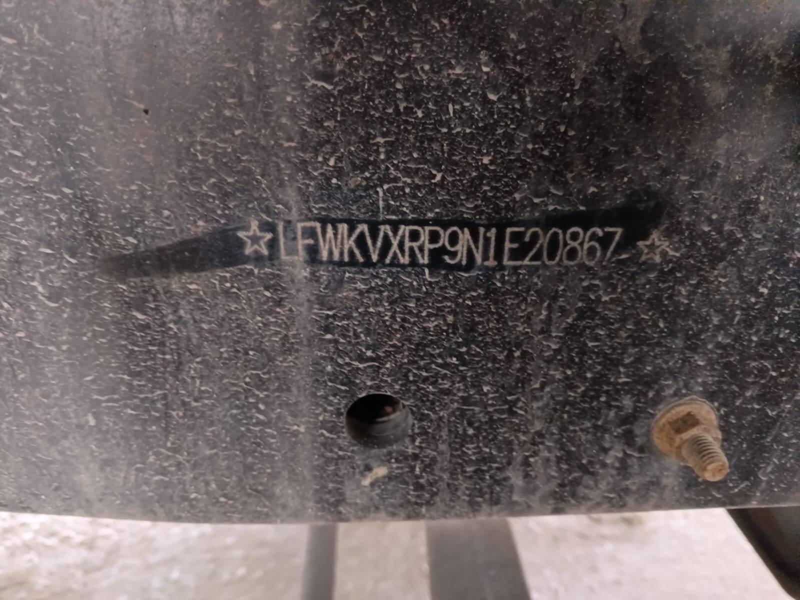 FAW CA3250P66K24T1E5 6х4 Лот 000008236