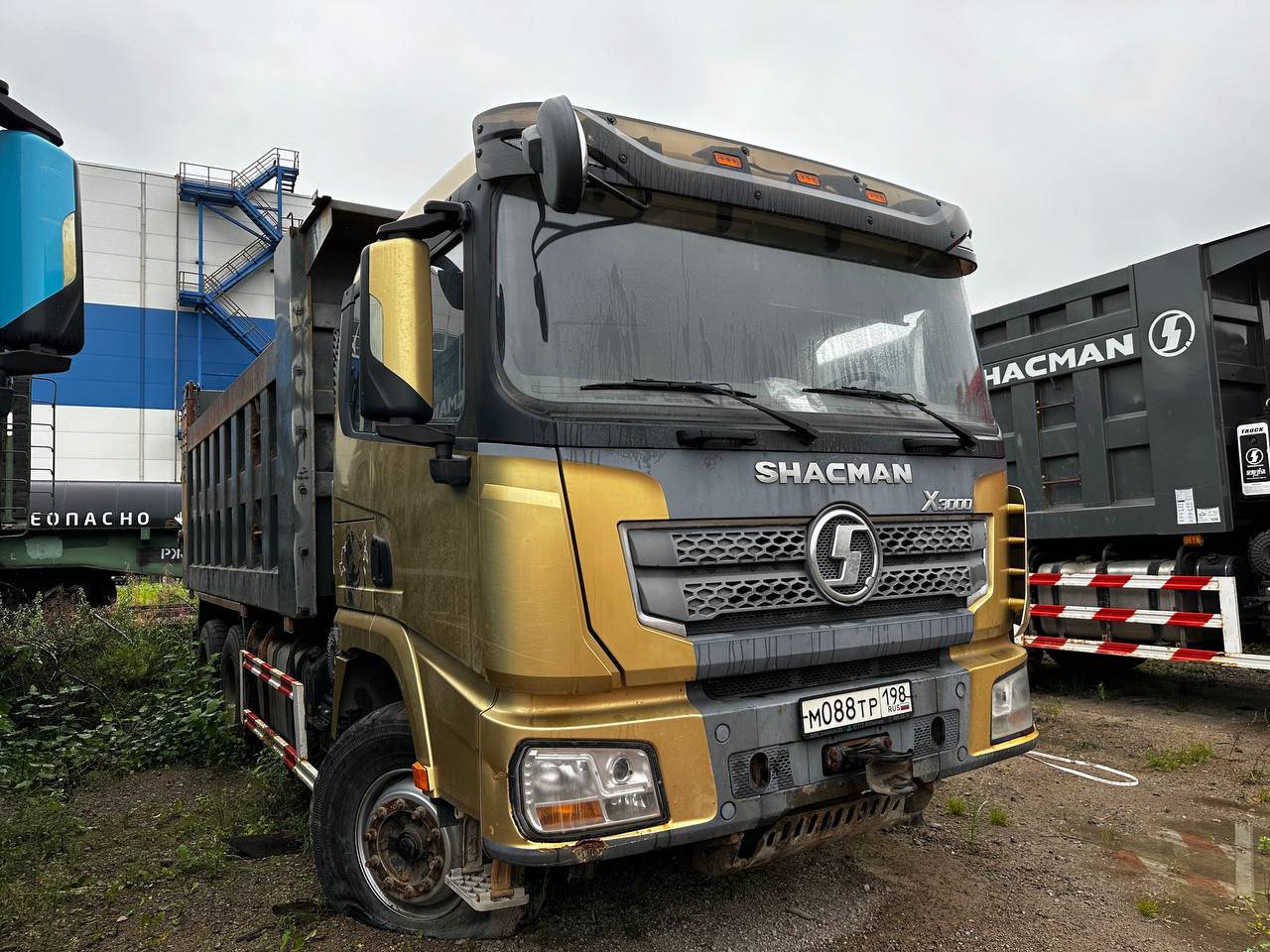 Shacman SX32586T384C Лот 000000362