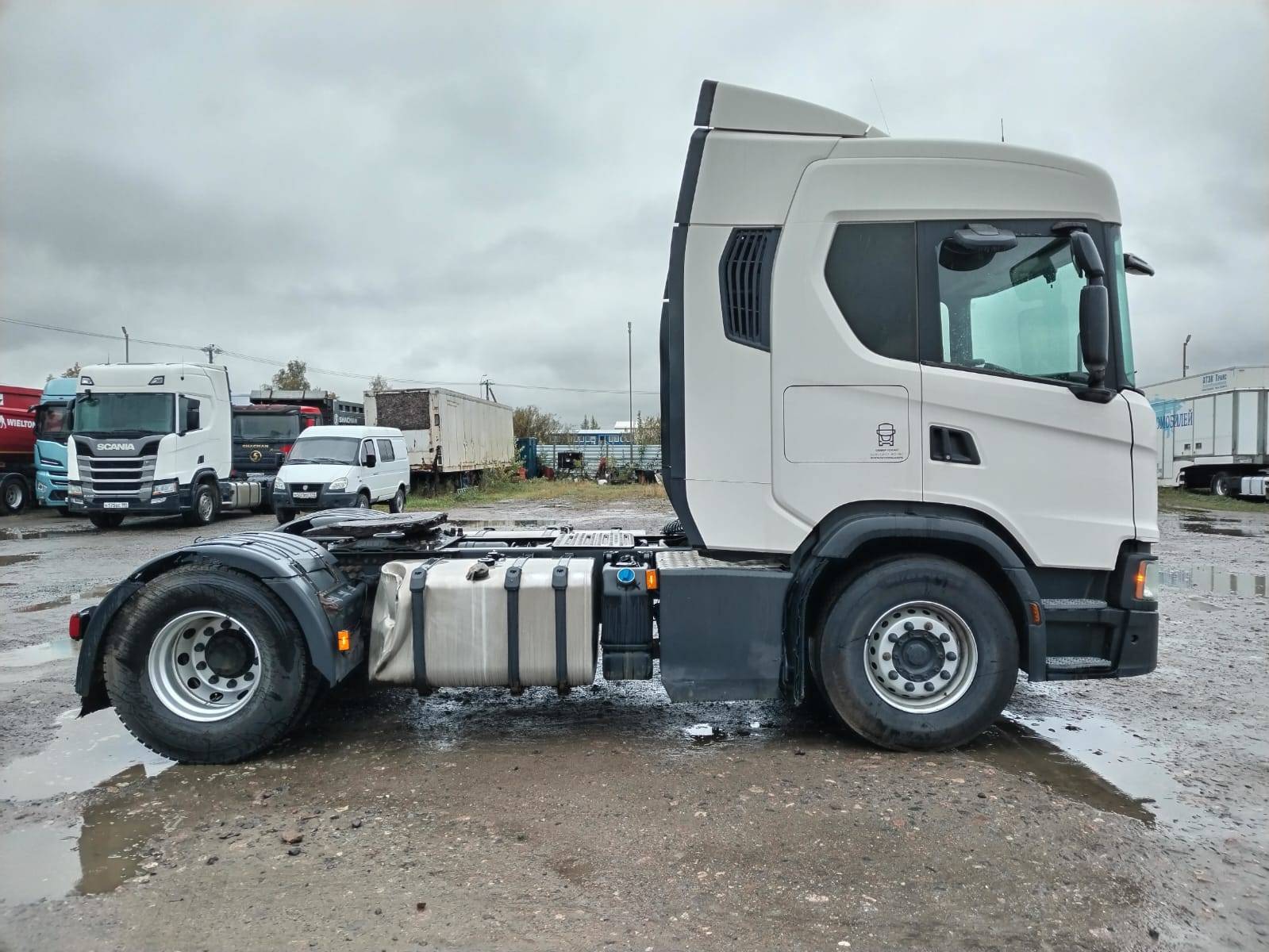 SCANIA G 440 A4x2NA (CG20H) Лот 000004172