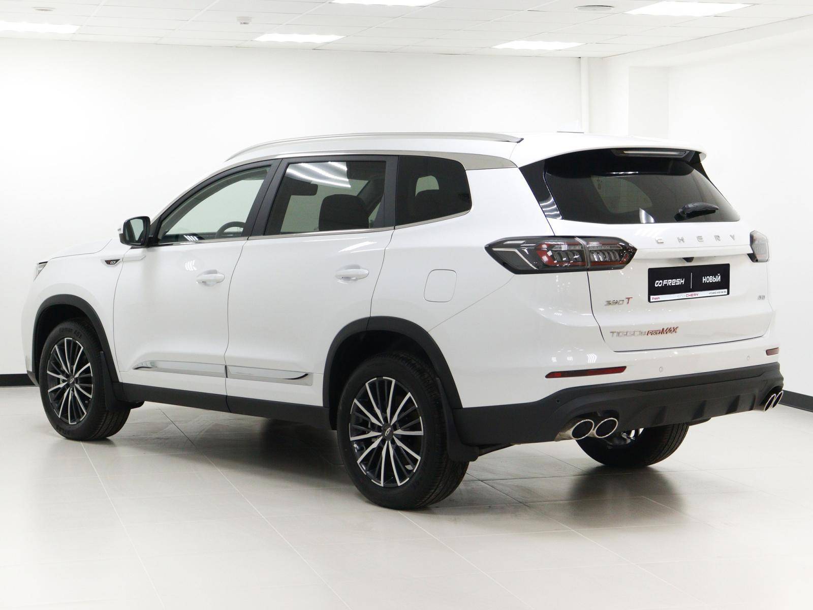 Chery Tiggo 8 PRO MAX Ultimate 4WD