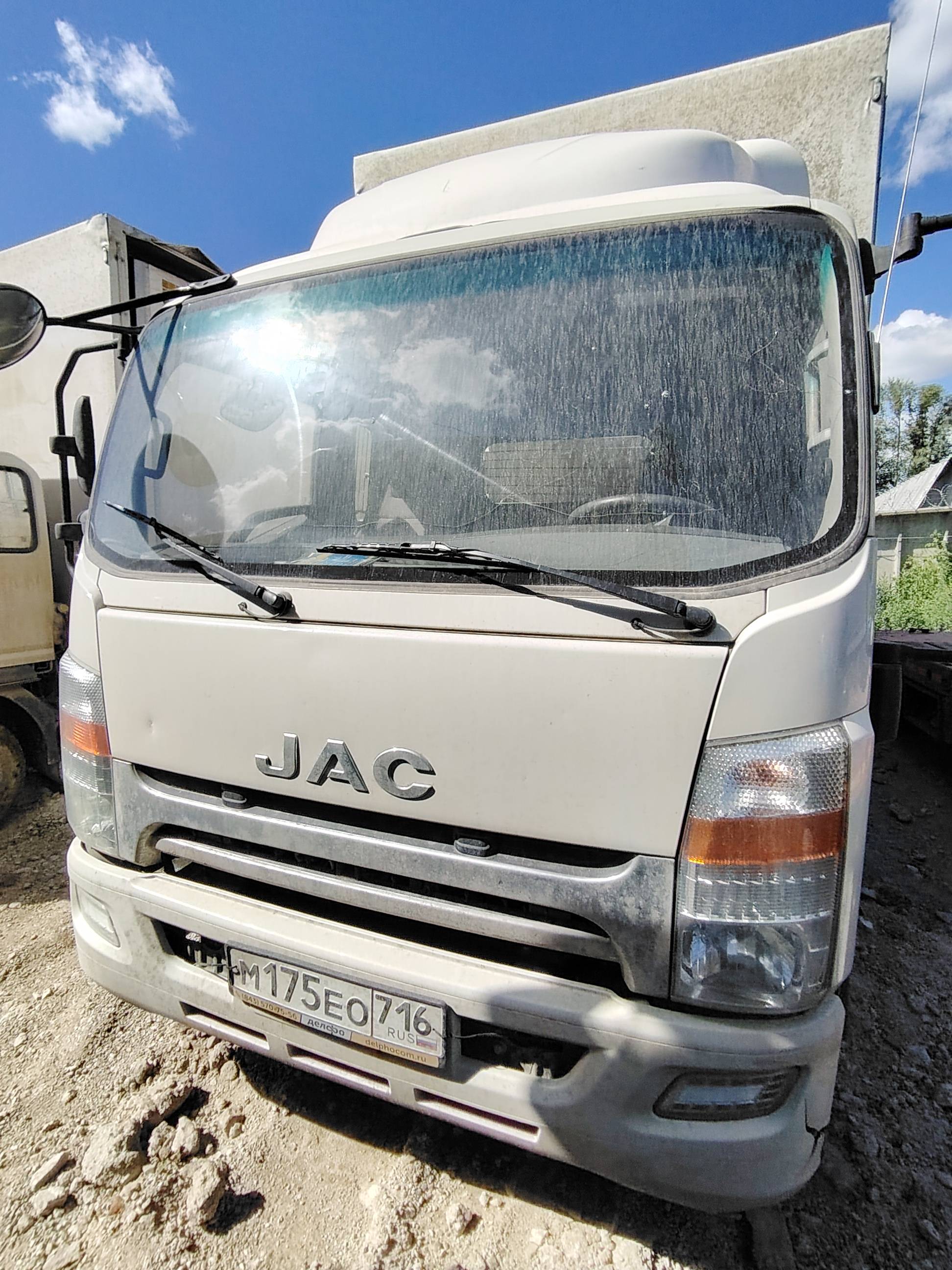 JAC N 120 Лот 000001000