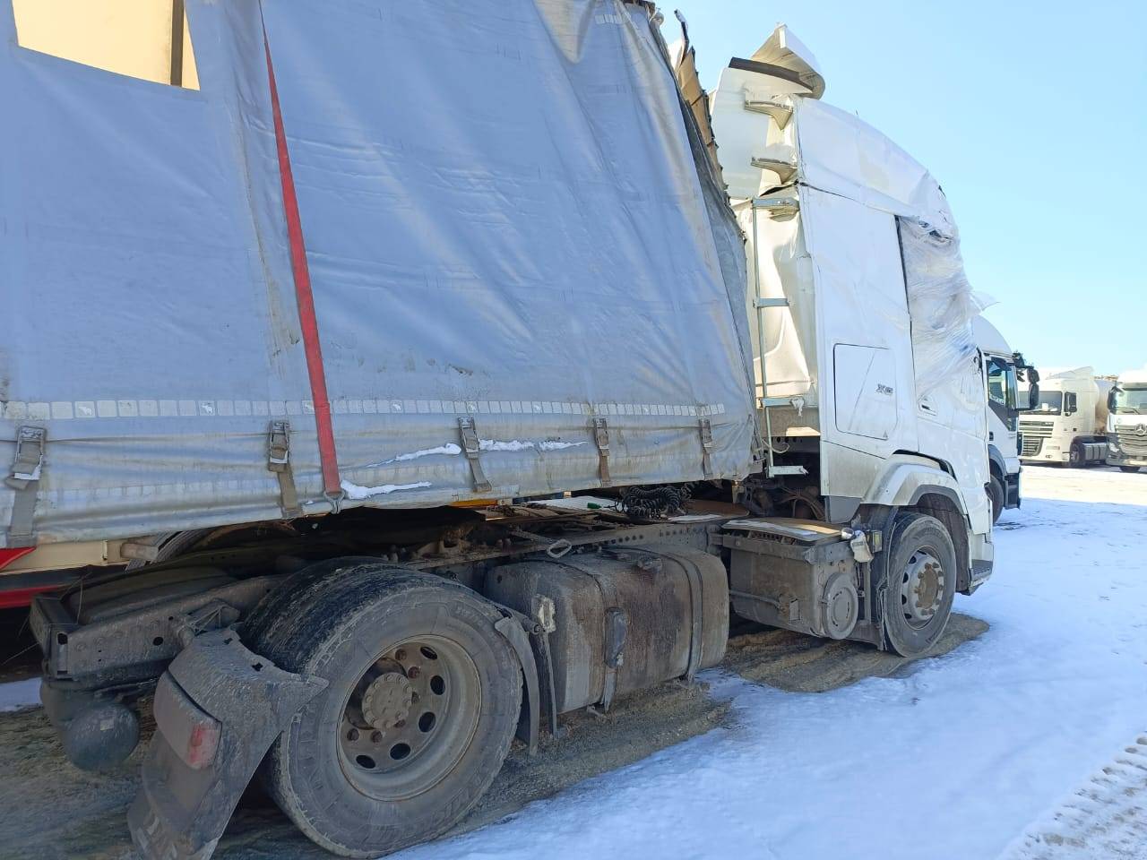 DAF XG 480 FT 4x2 Лот 000008235