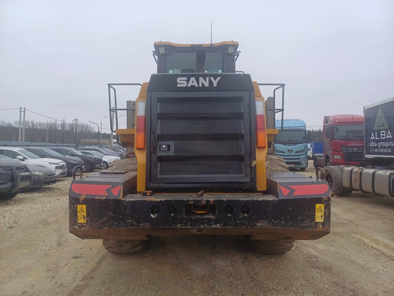 SANY SW955K1 Лот 000002902