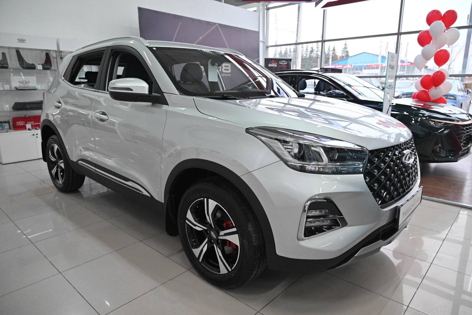 Chery Tiggo 4 PRO Style