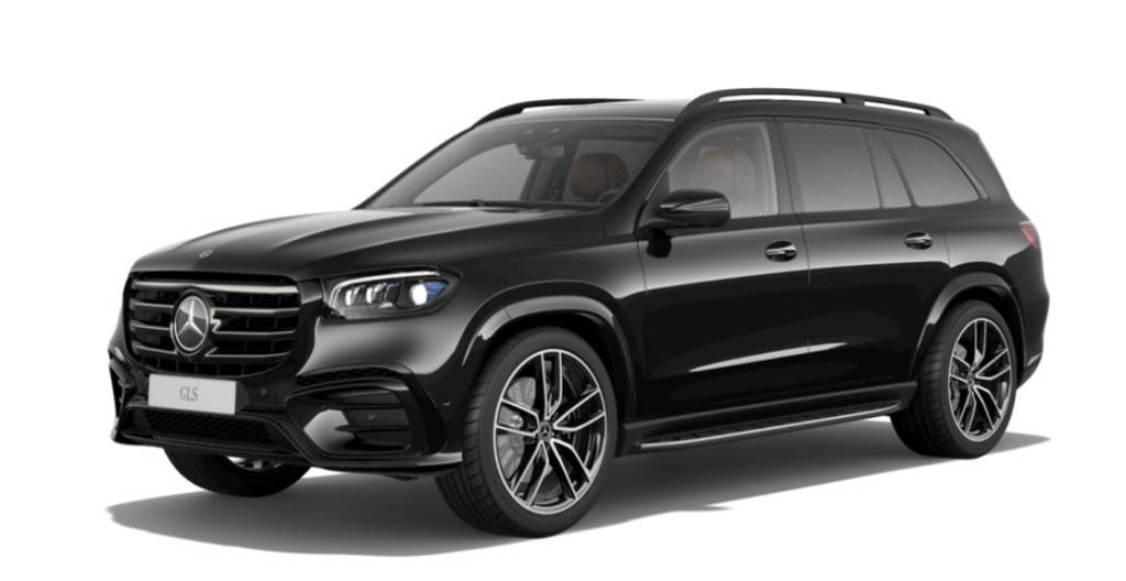 Mercedes-Benz GLS 450 d 4MATIC