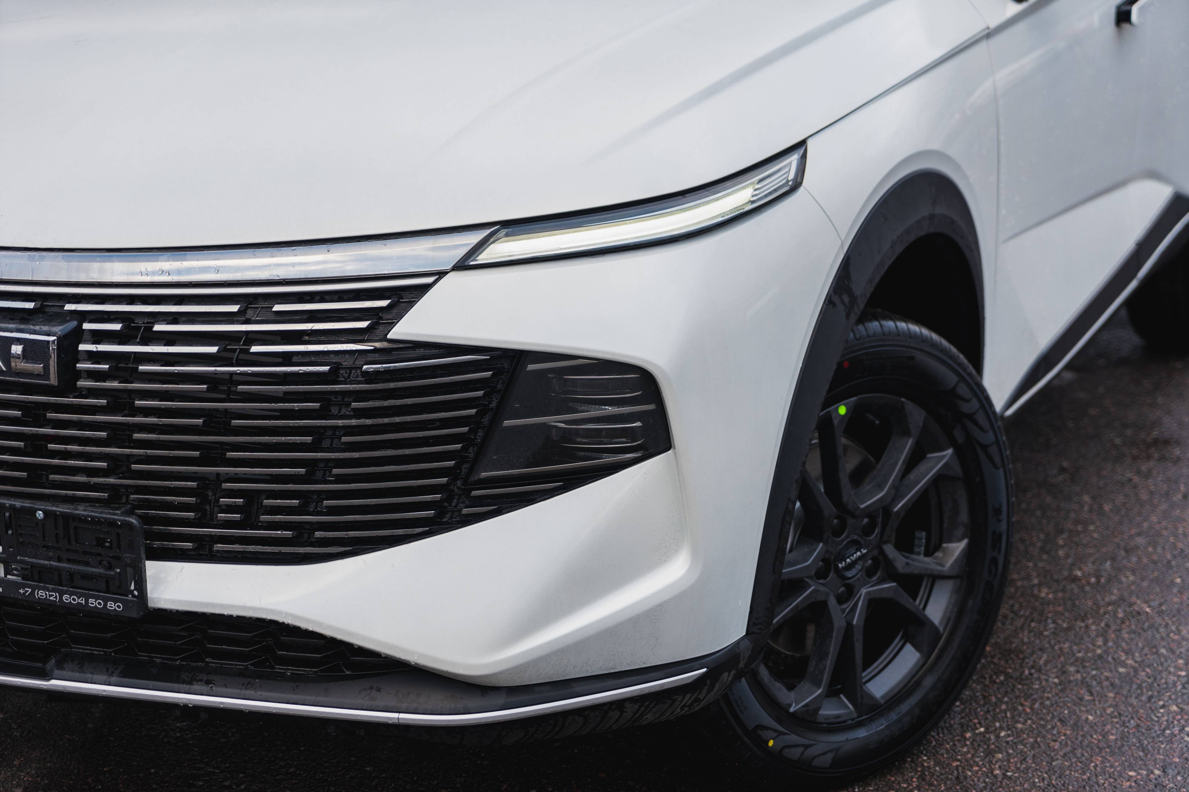 Haval F7 Elite 1.5 7DCT 2WD