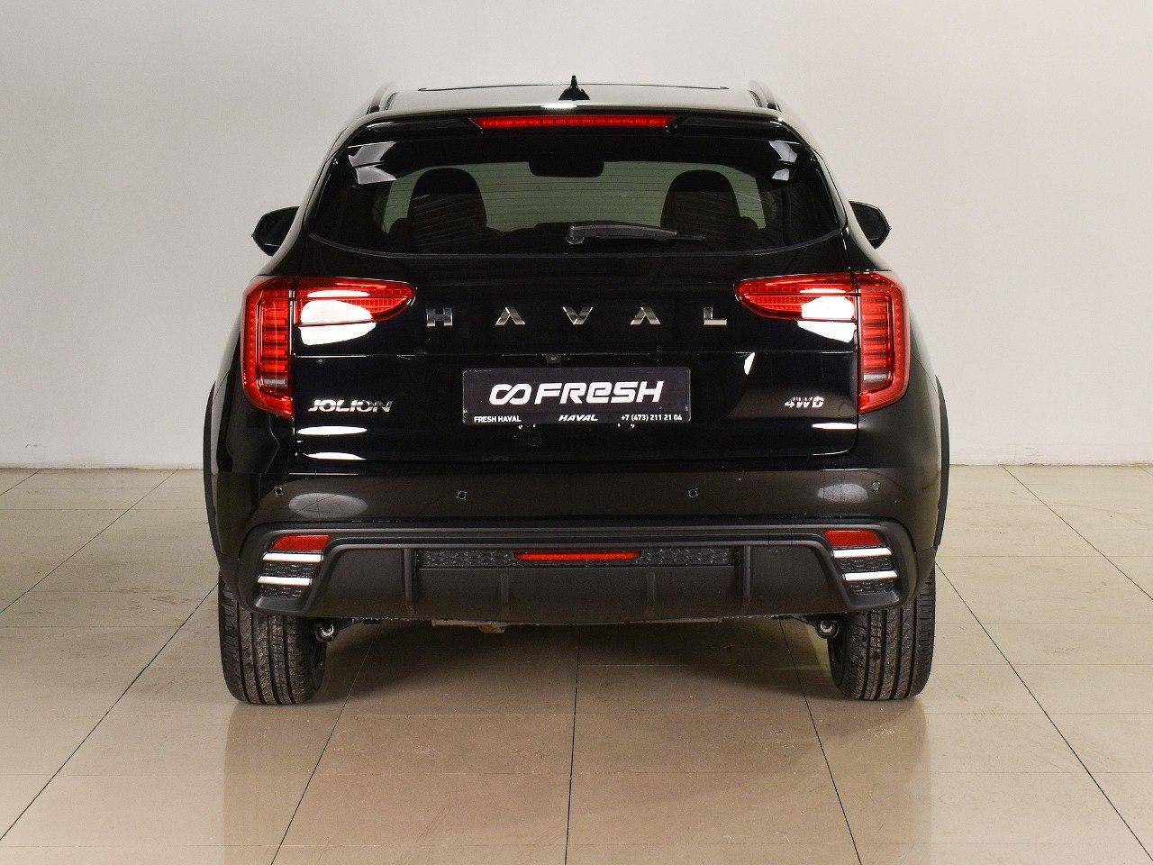 Haval Jolion Tech+ 1.5T DCT 4WD