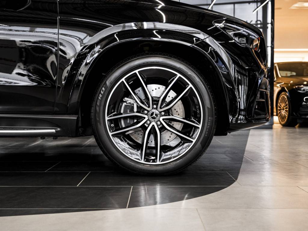 Mercedes-Benz GLE 450 d 4MATIC