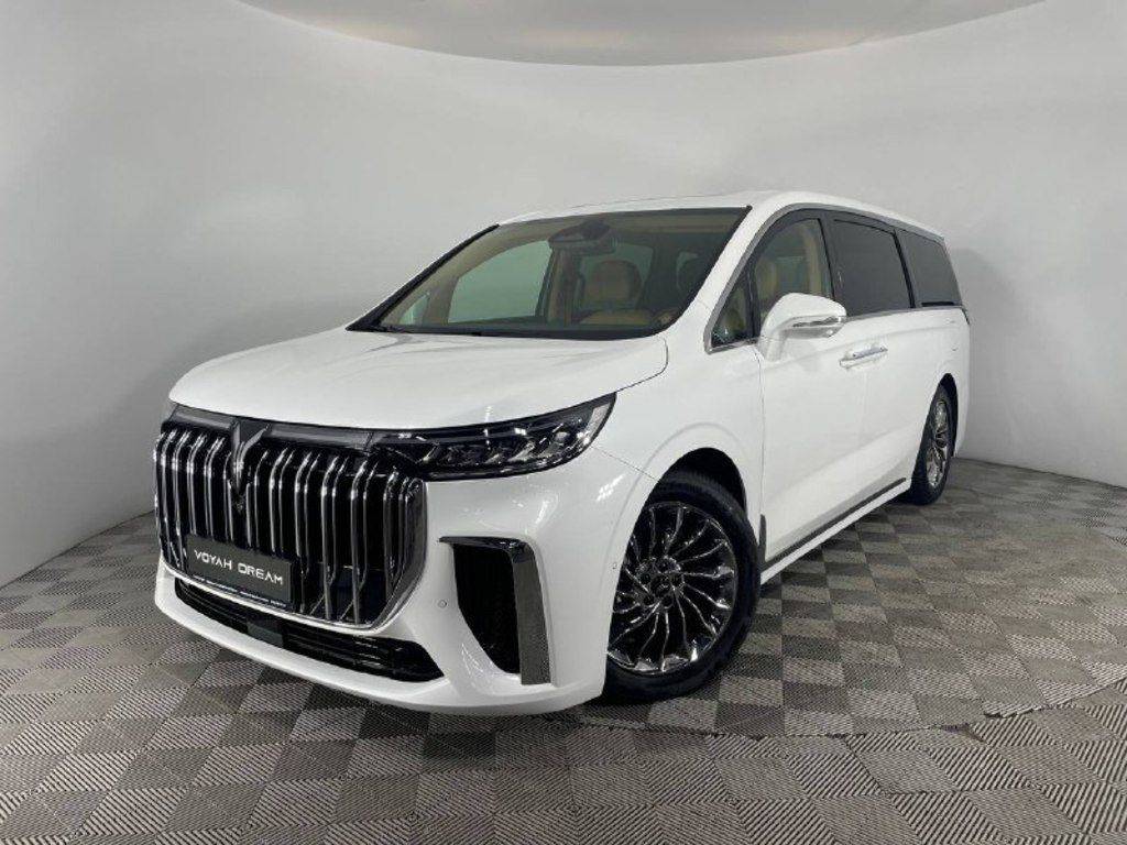 Voyah Dream PHEV Long Range (последовательный гибрид)