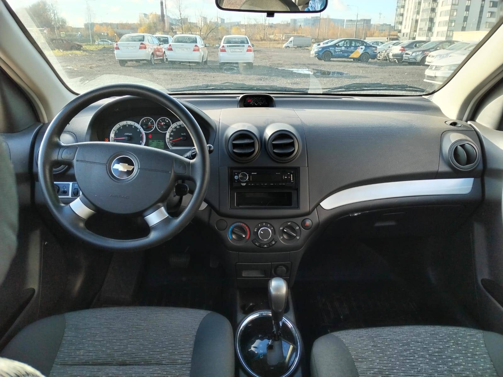 Chevrolet Nexia Лот 000004663