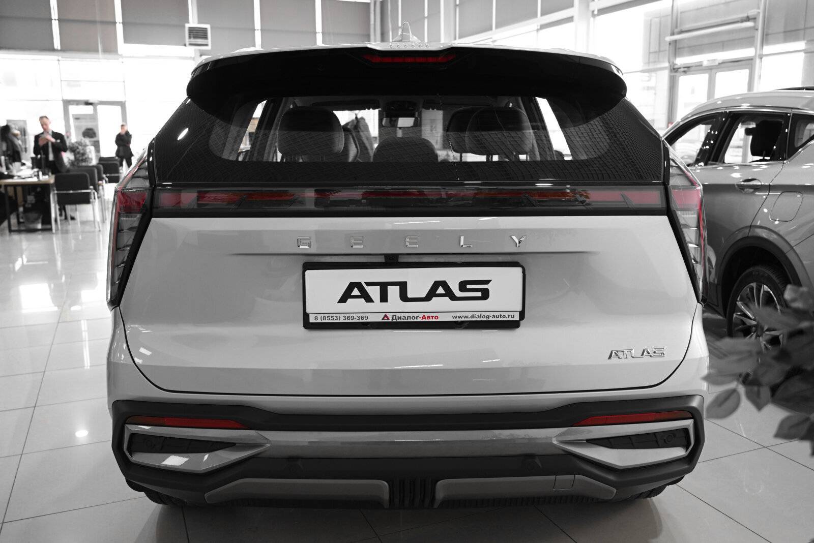 Geely Atlas Flagship Sport 2.0T 7DCT 2WD