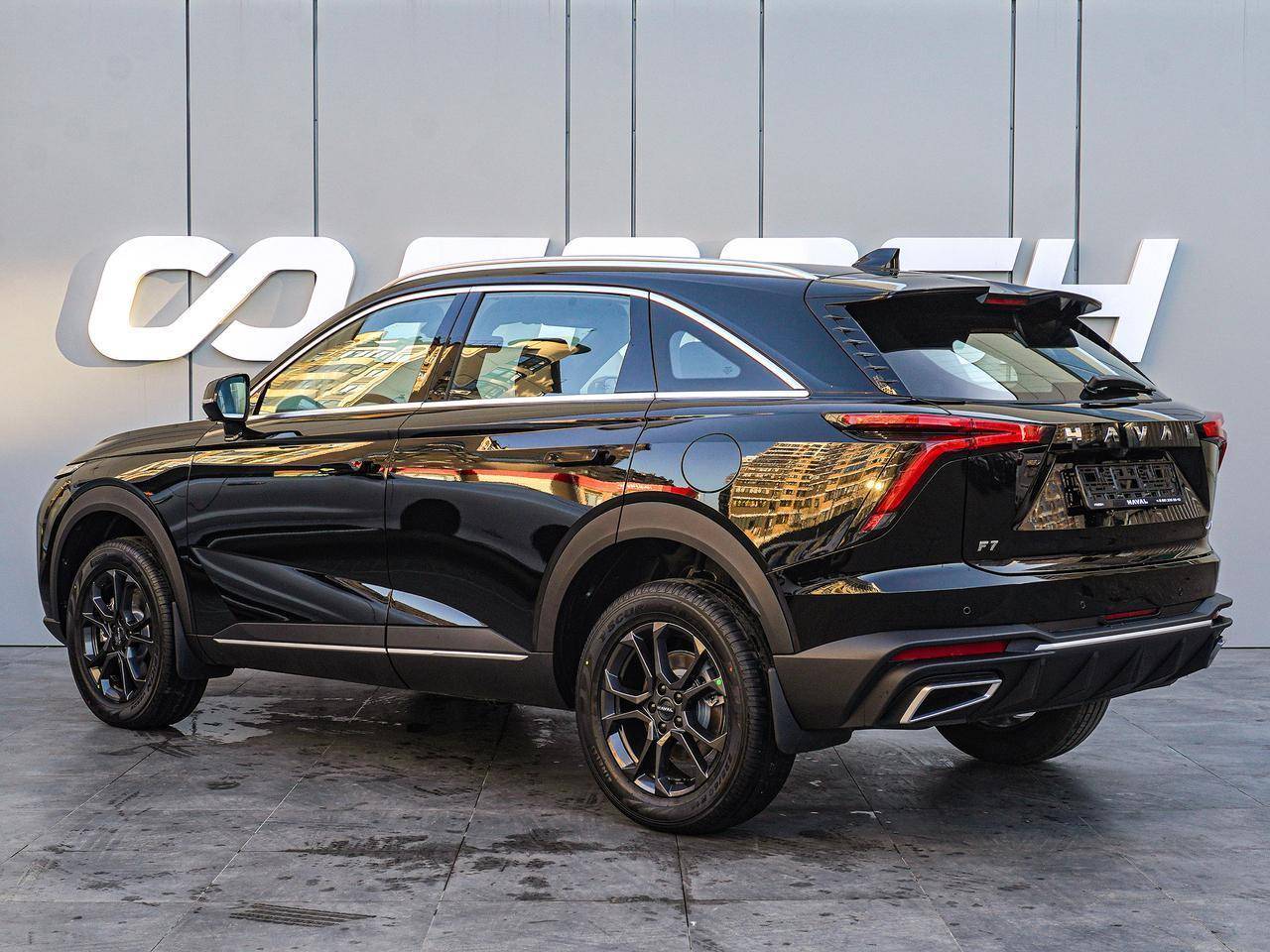 Haval F7 Elite 2.0 7DCT 4WD