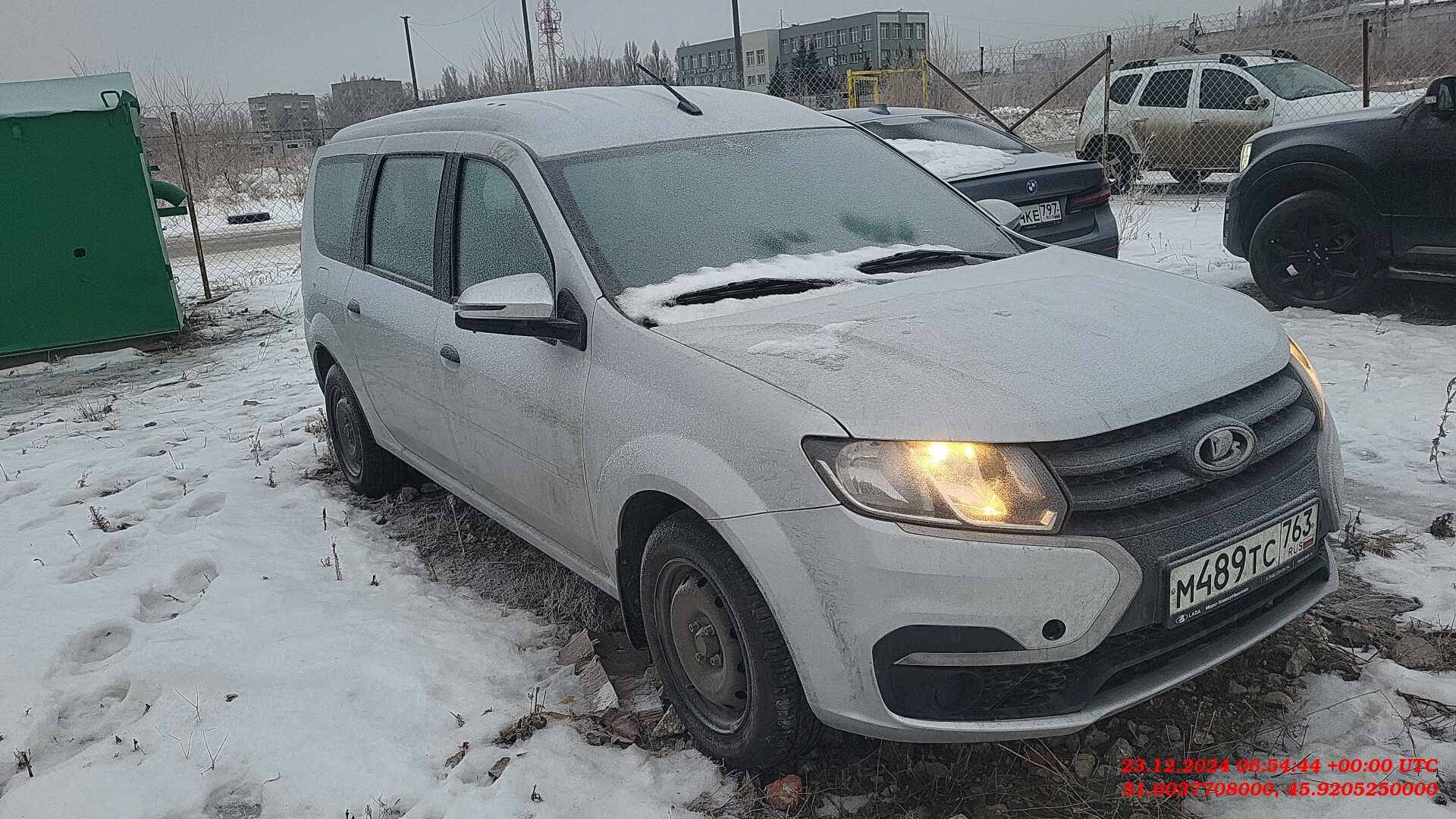 Lada Largus универсал