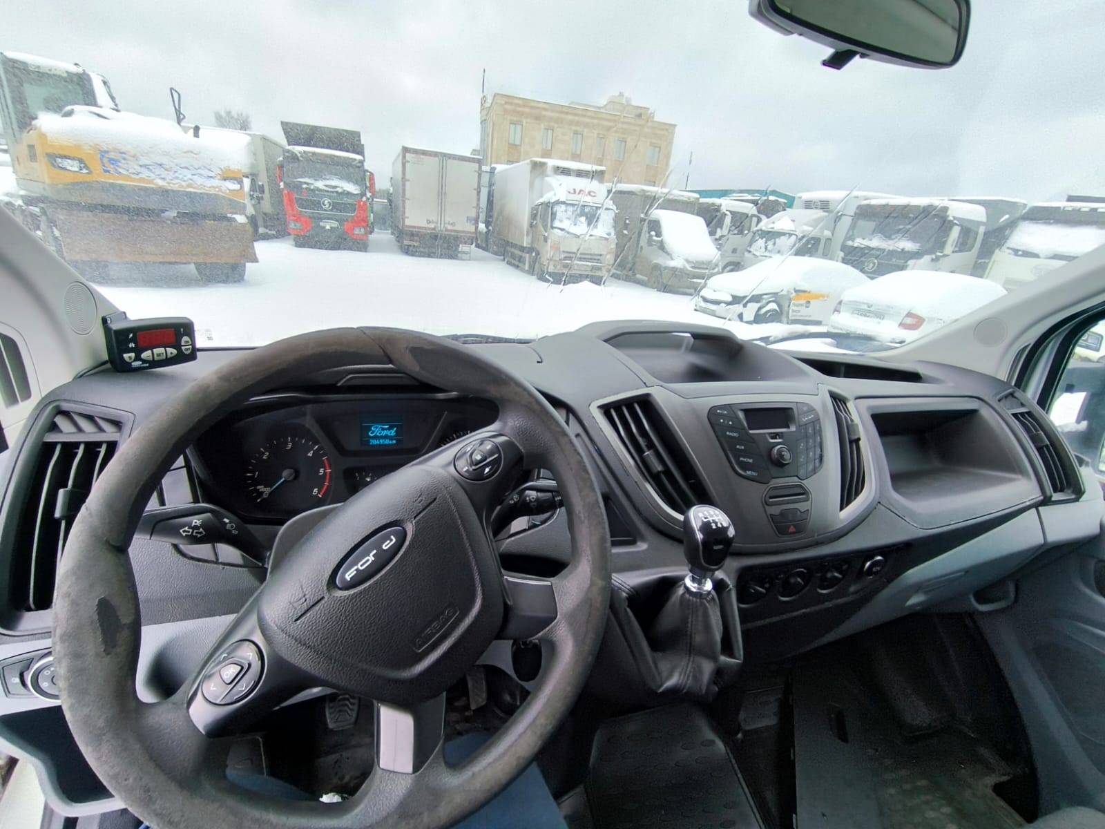 Ford Transit Лот 000005729