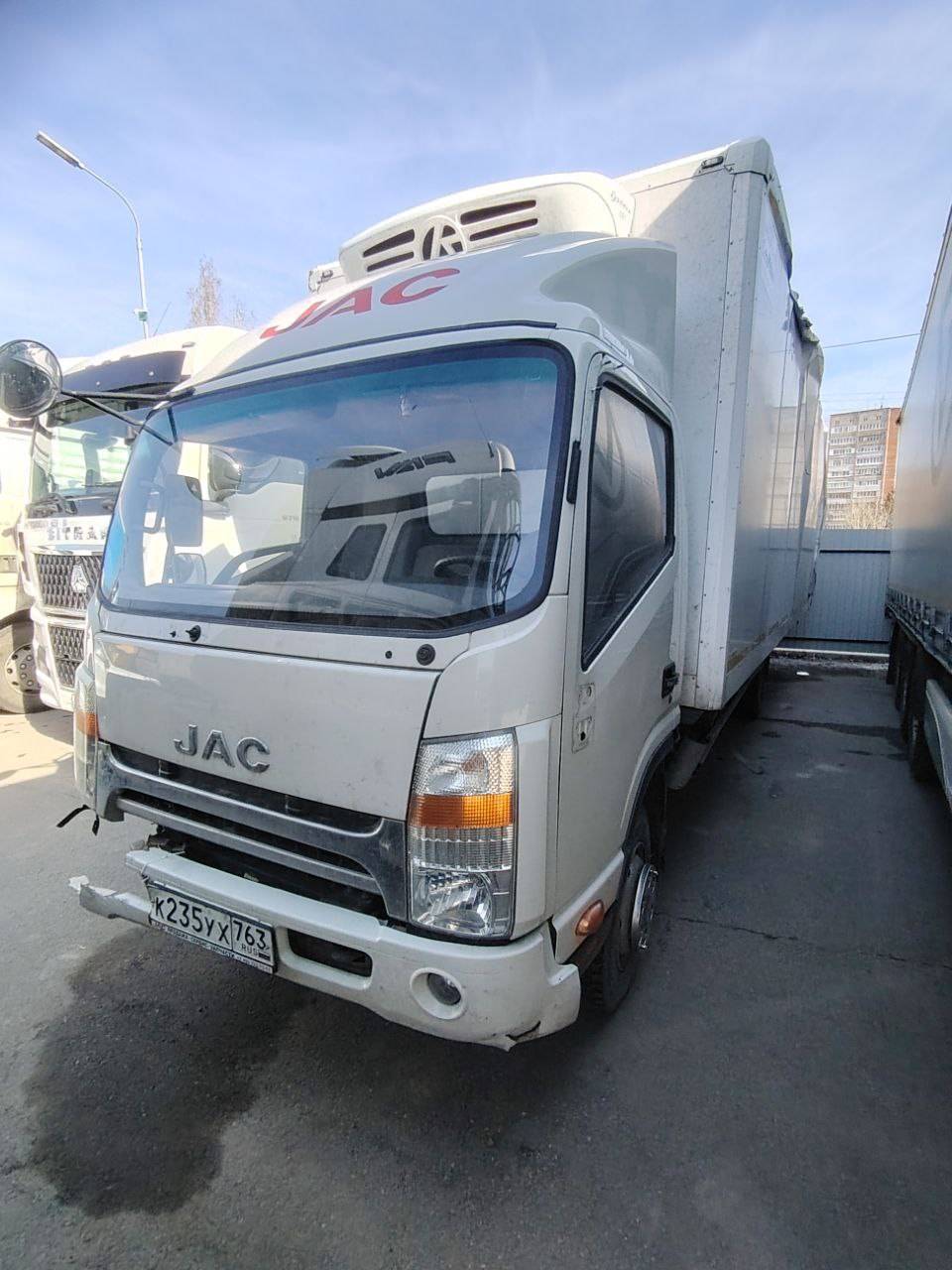 JAC N90