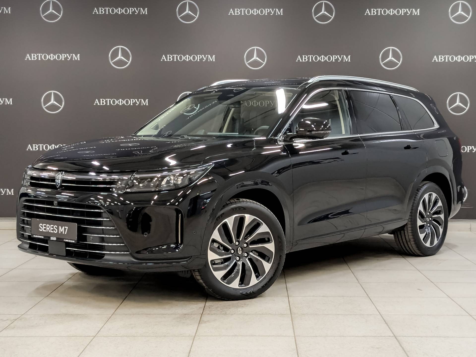 AITO M7 Luxury 4WD 6seats