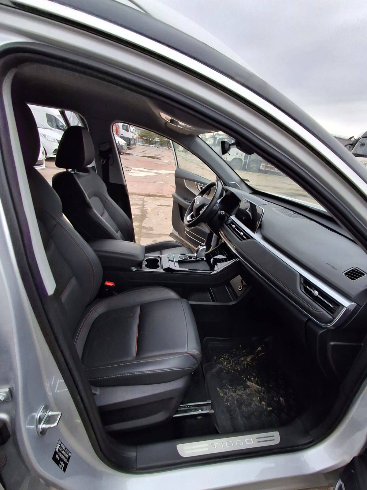Chery Tiggo 7 PRO Лот 000008025