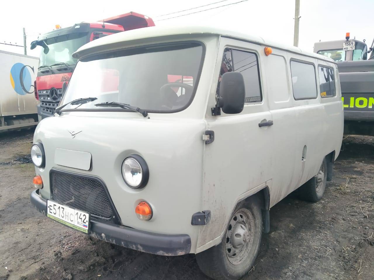 УАЗ 2206 Автобус