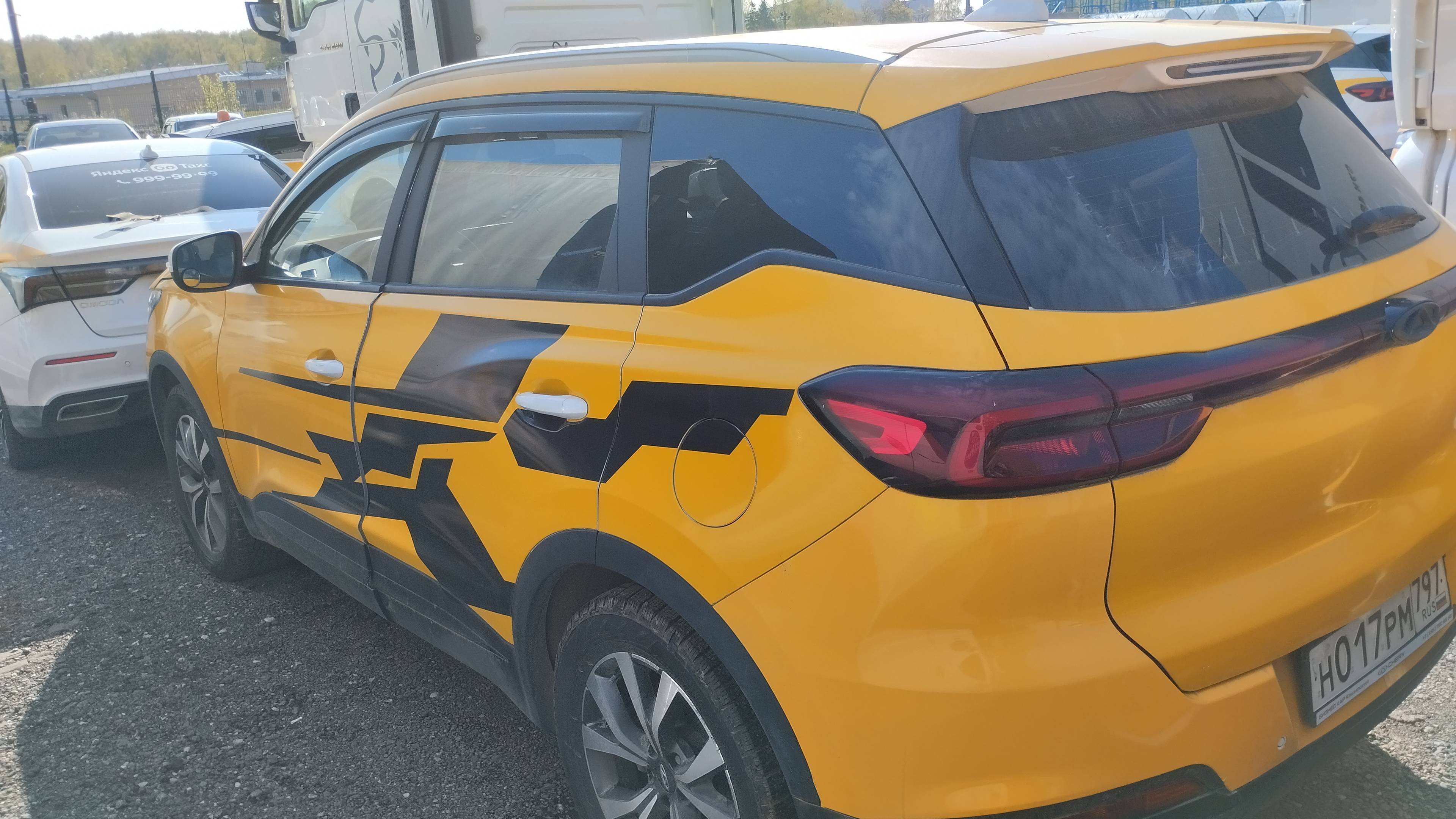 Chery Tiggo 7 PRO Лот 000008588