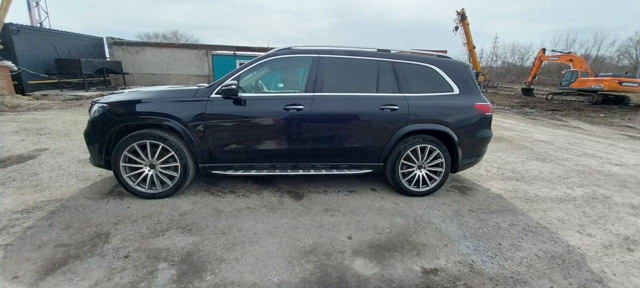 Mercedes-Benz GLS