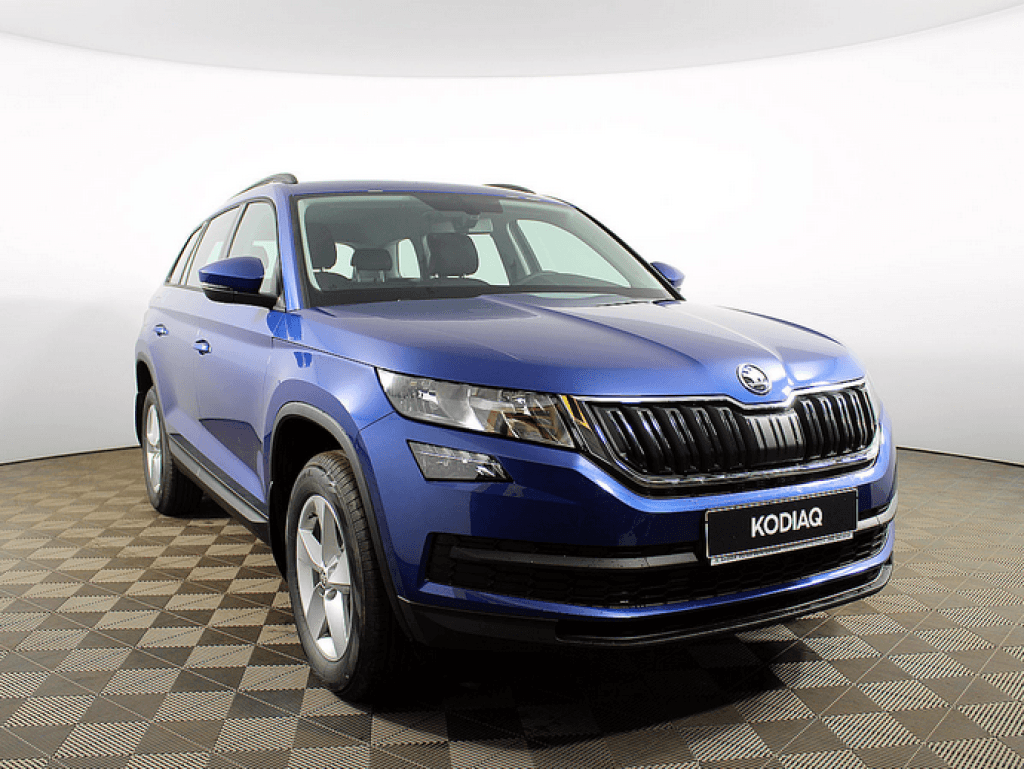 Skoda Kodiaq Ultimate 2.0TSI 4x4 DSG-7