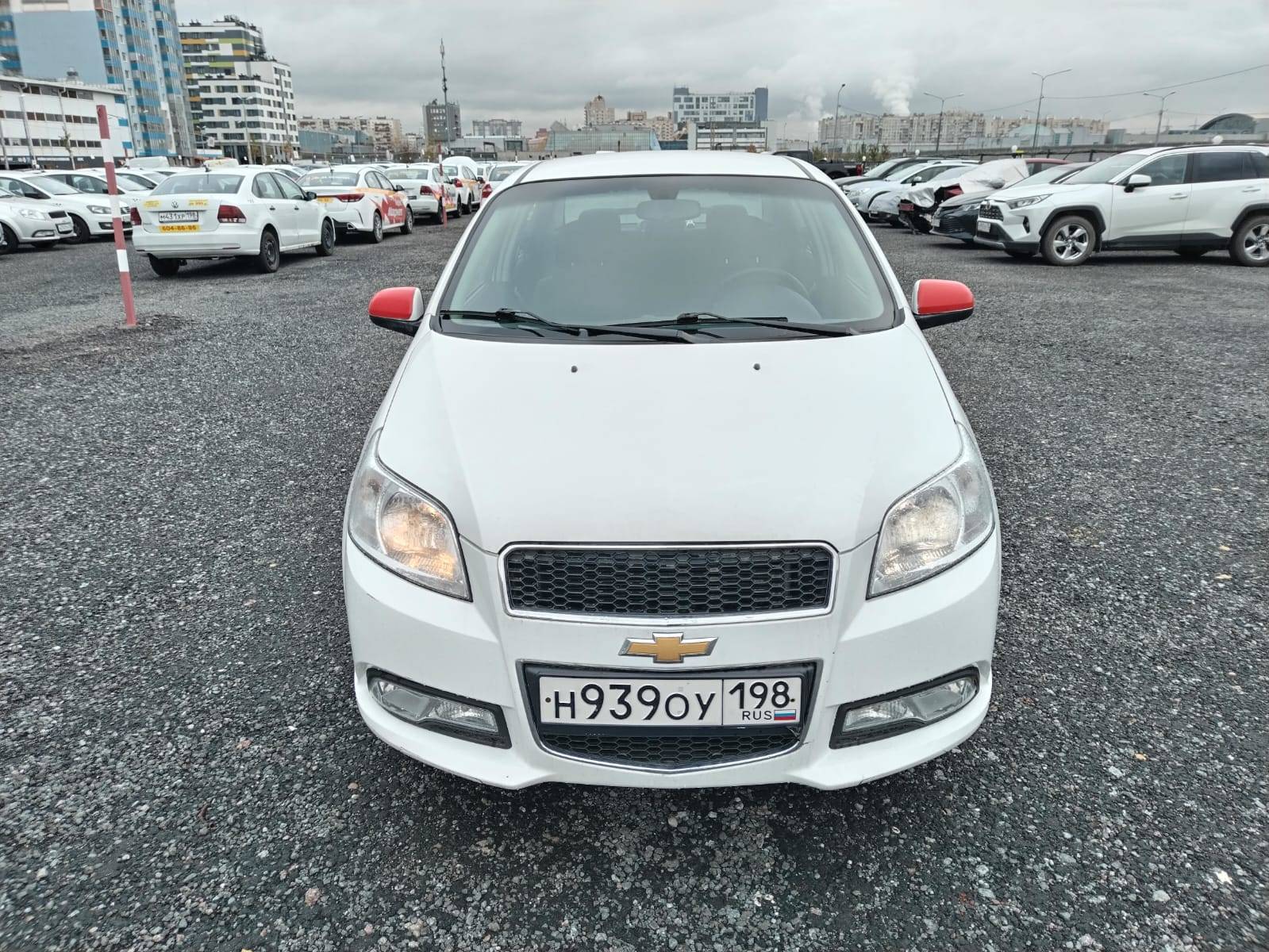 Chevrolet Nexia Лот 000005928