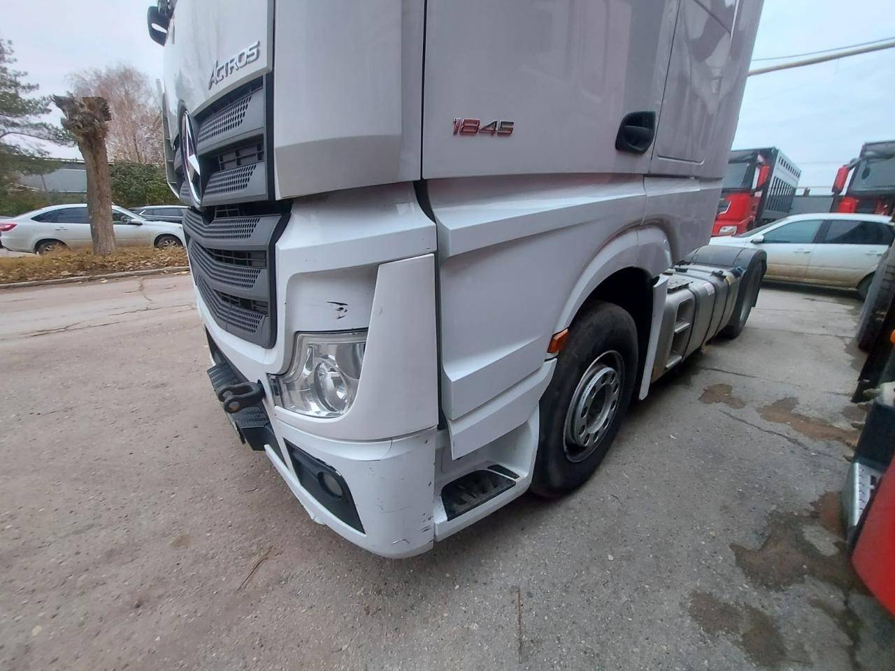 Mercedes-Benz Actros 5 1845 LS 4x2 (BigSpace) Лот 000006315