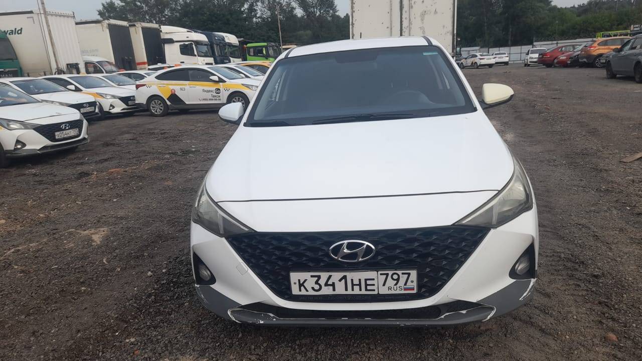 Hyundai Solaris Лот 000005045