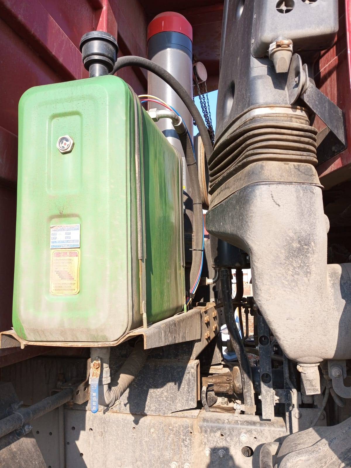 DongFeng DFH 3440 A 80 8x4 Лот 000008216