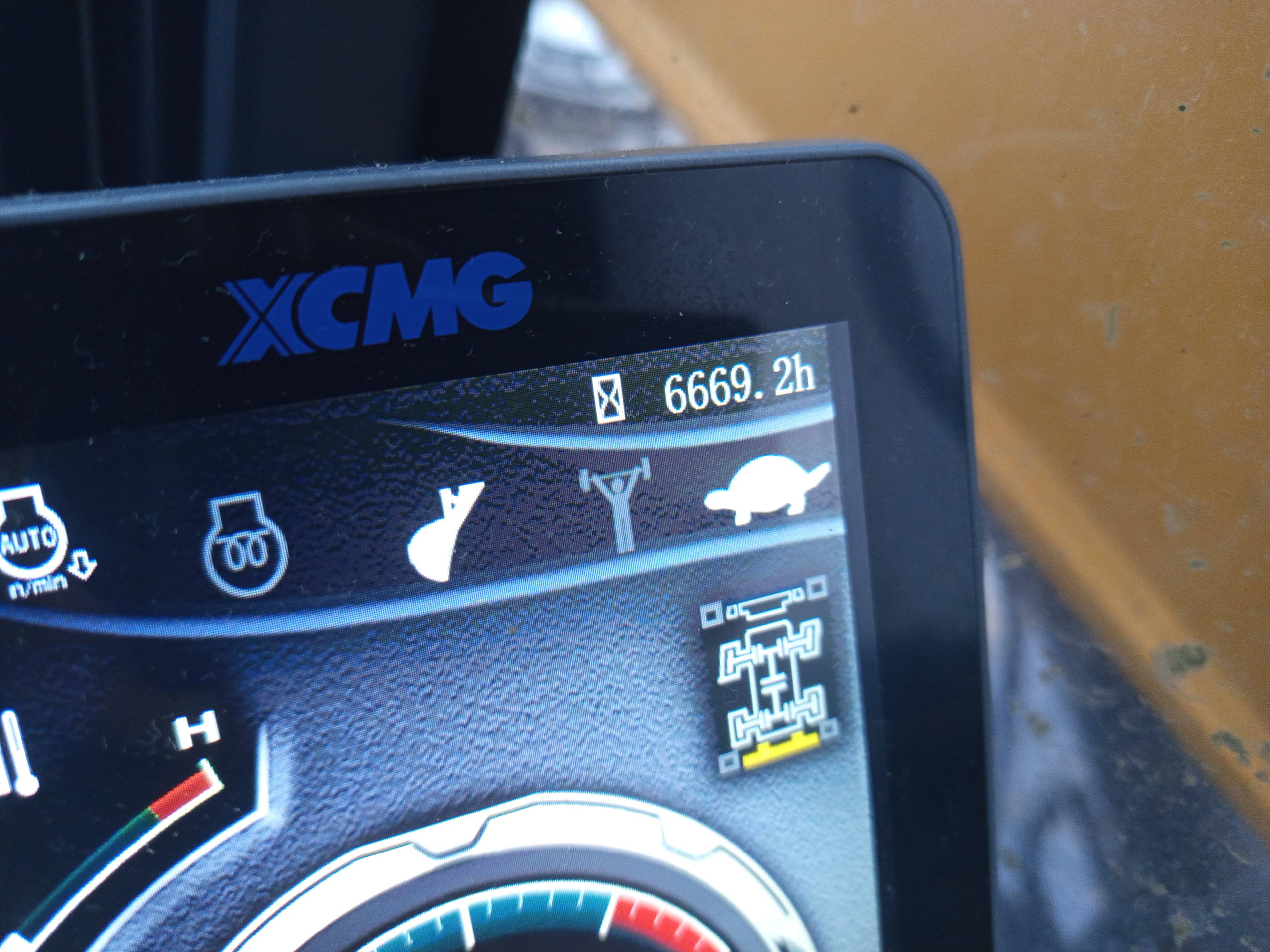 XCMG/MGCM XE150WB Лот 000007116
