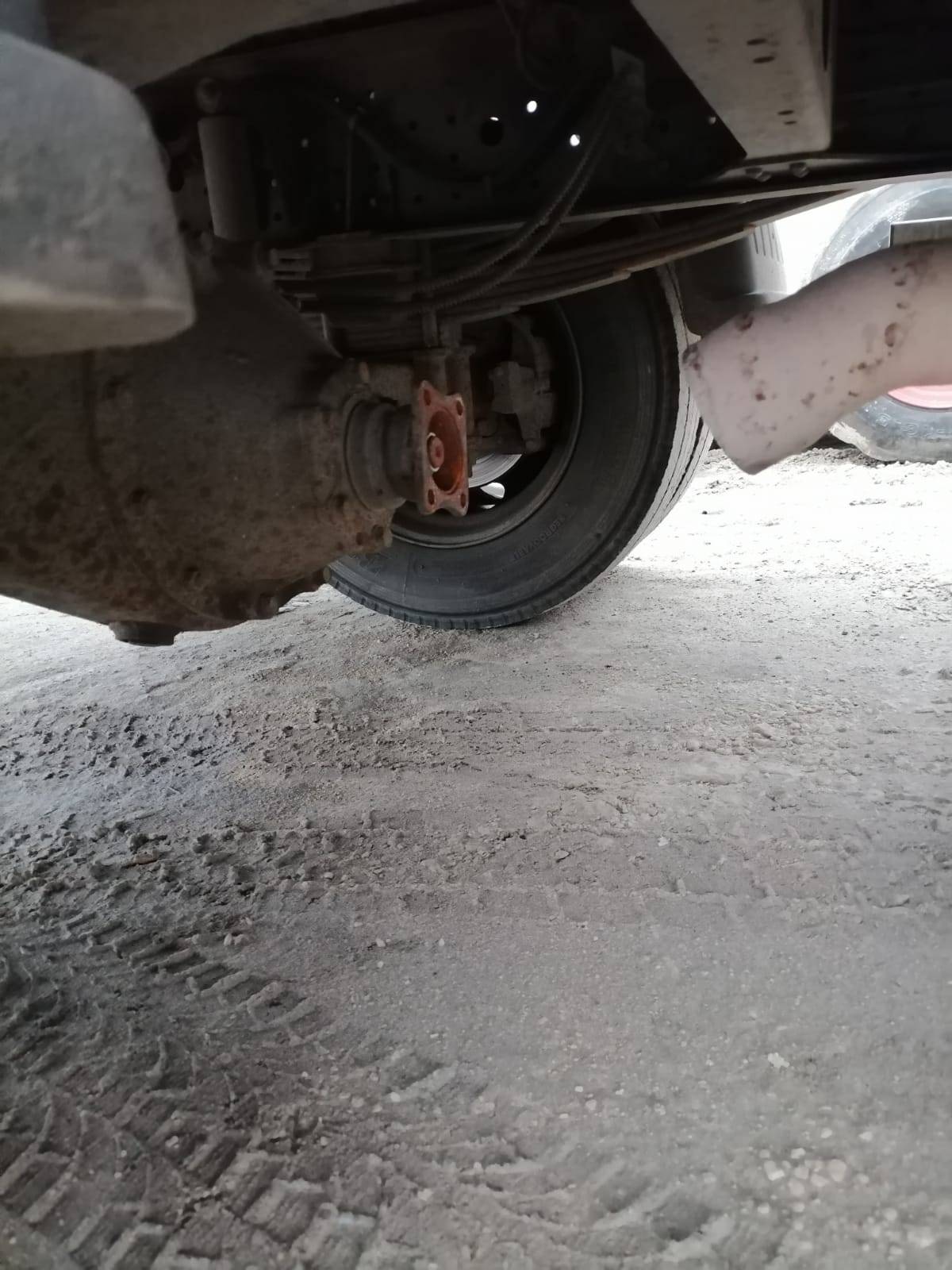 MITSUBISHI FUSO FUSO CANTER TF 8.55 Лот 000008239