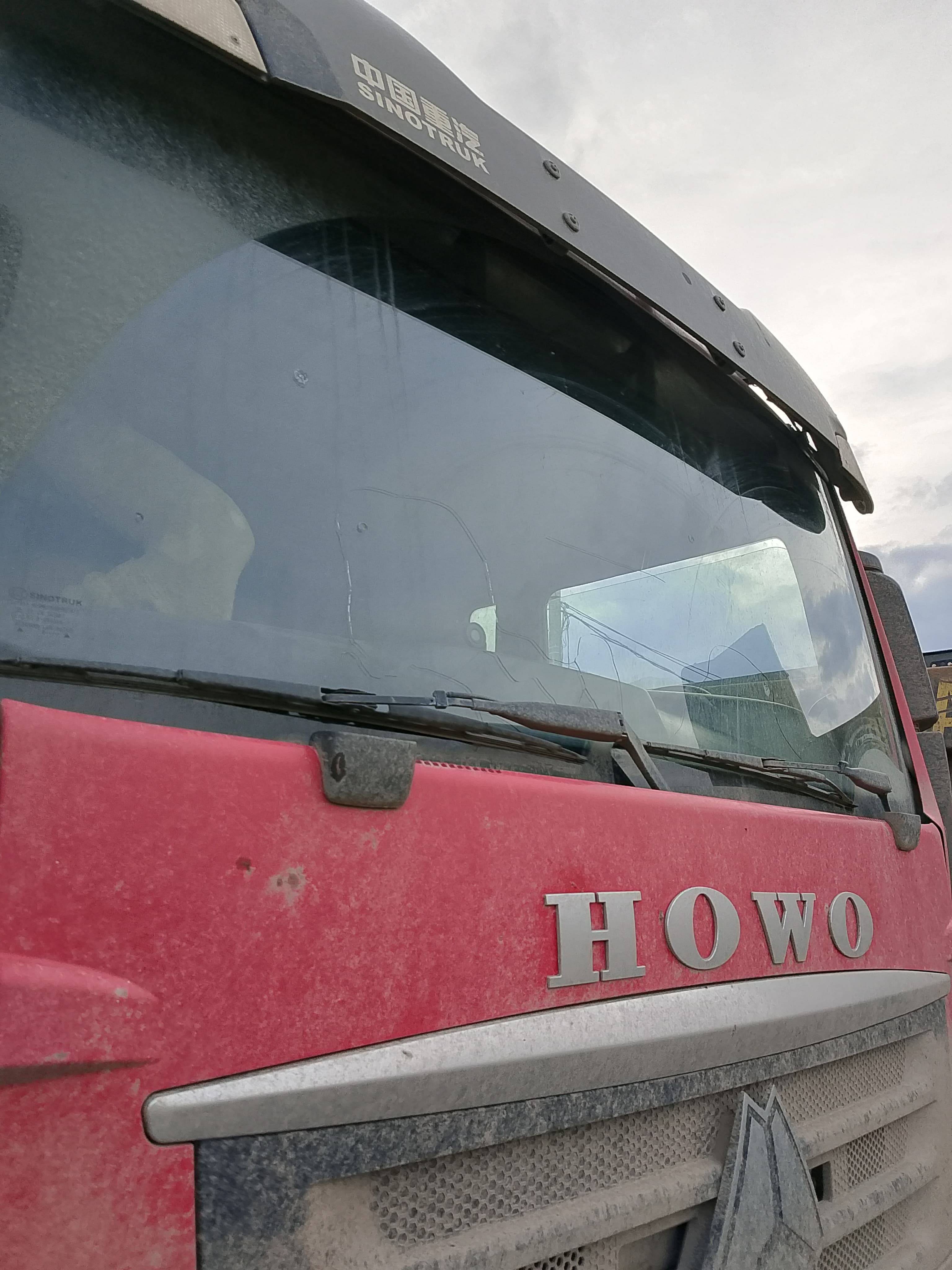HOWO ZZ3317V386GE1 8х4 Лот 000008180