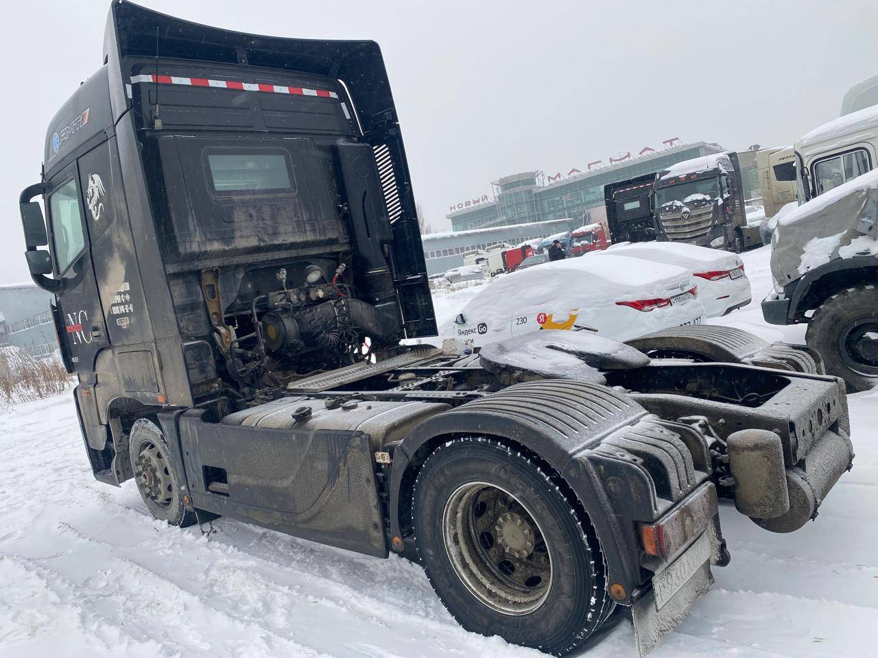 Foton AUMAN BJ4189SLFKA Лот 000008249
