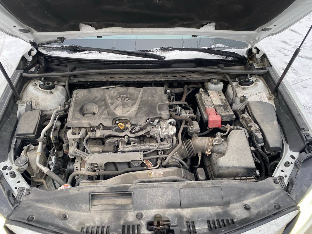 Toyota Camry Лот 000006864