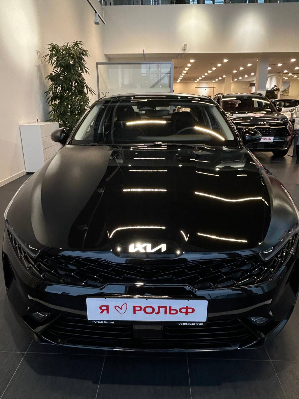 KIA K5 GT Line Ultimate 2.0 8AT 240 hp
