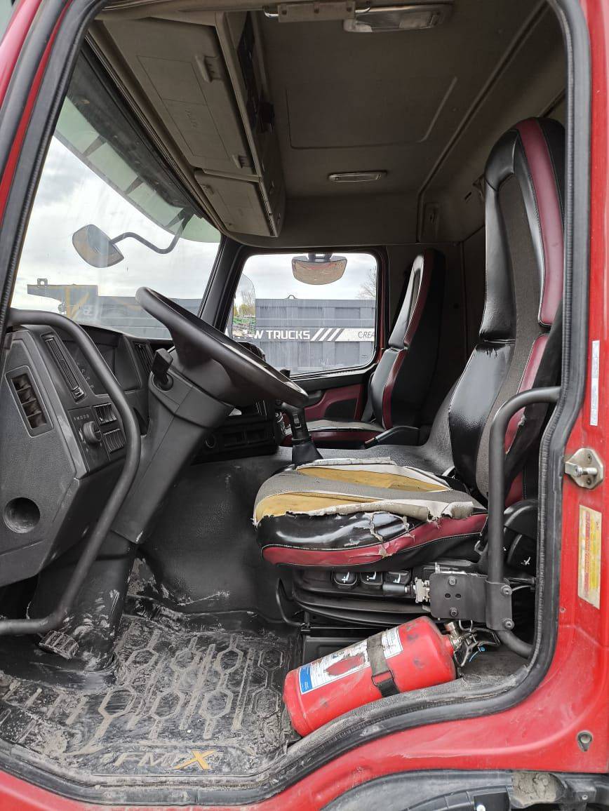 Volvo FM 460 8x4 (FMX) Лот 000000004