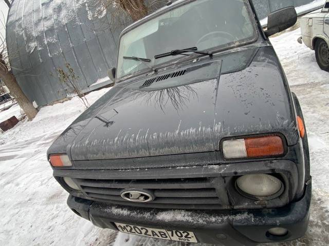 Lada Niva Legend 3 дв