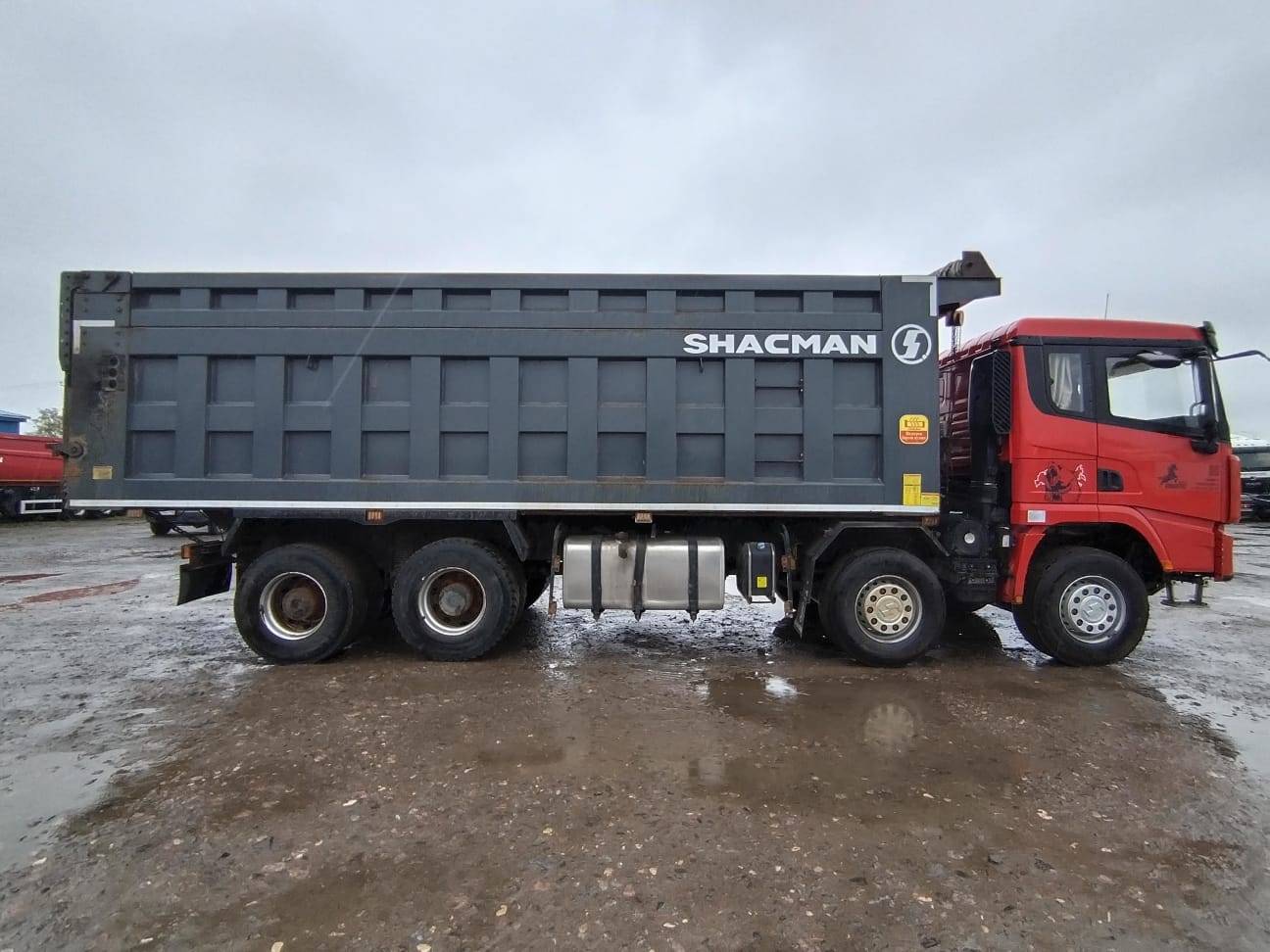 Shacman SX331863366 Лот 000004828