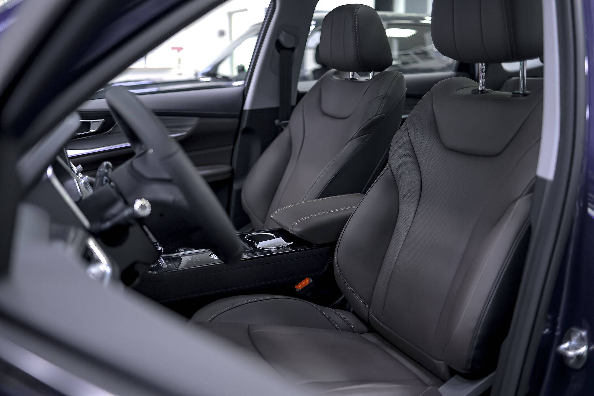 XCITE X-Cross 8 1.6T DCT AWD Techno