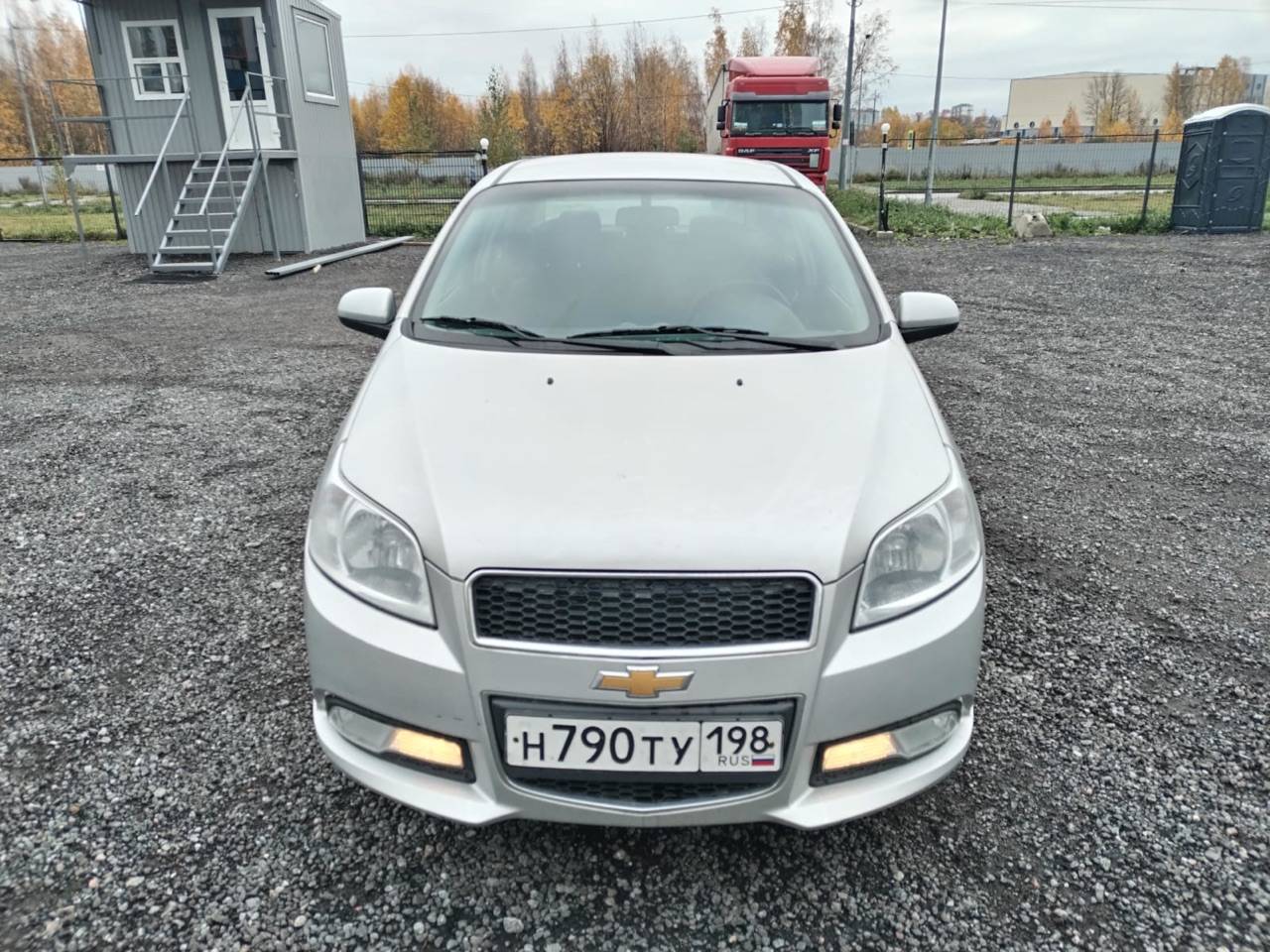 Chevrolet Nexia Лот 000004459