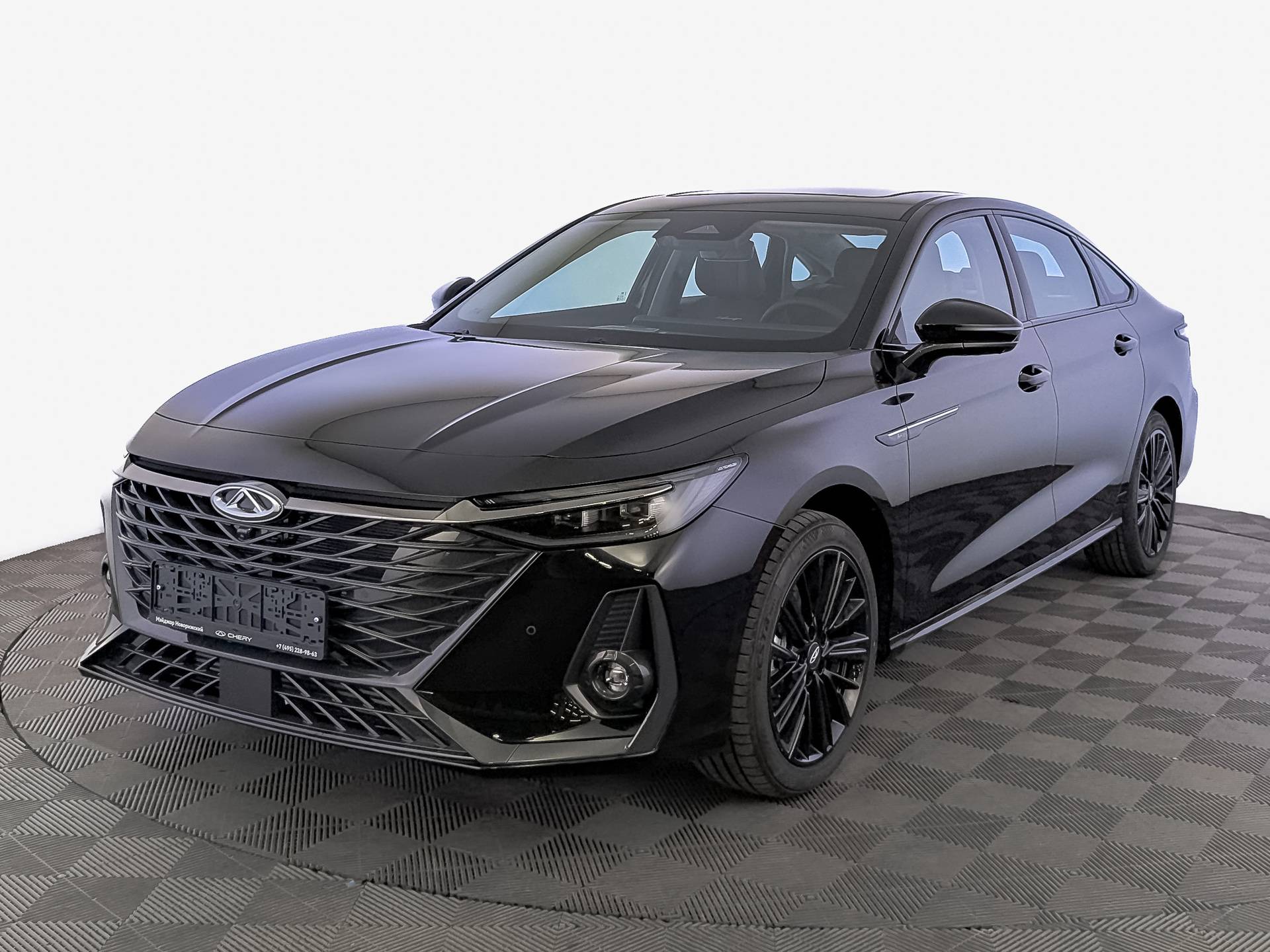 Chery Arrizo 8 Ultra Black 1.6T 150 DCT
