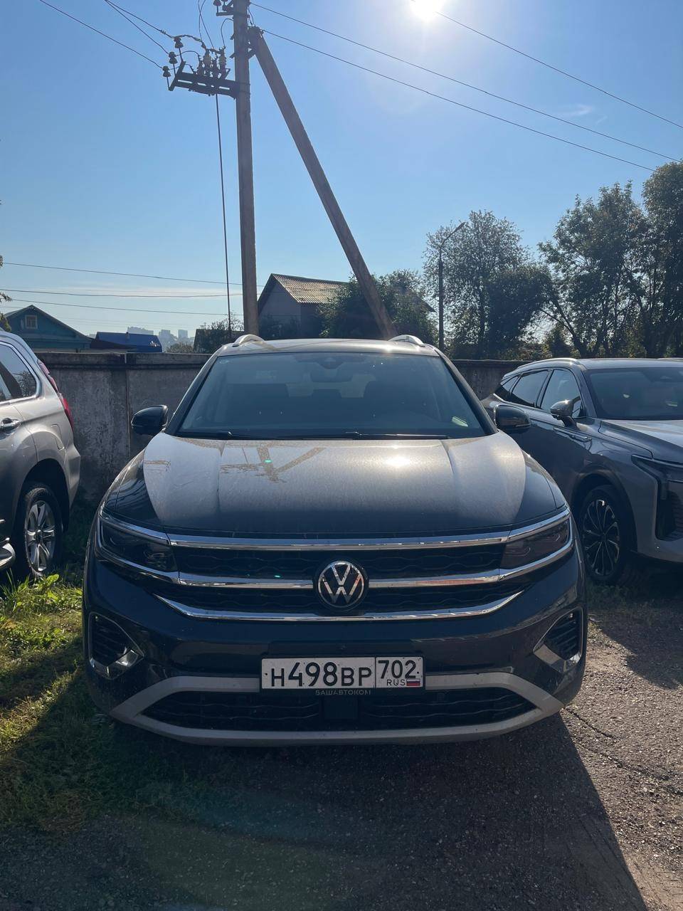 Volkswagen Talagon Лот 000003782