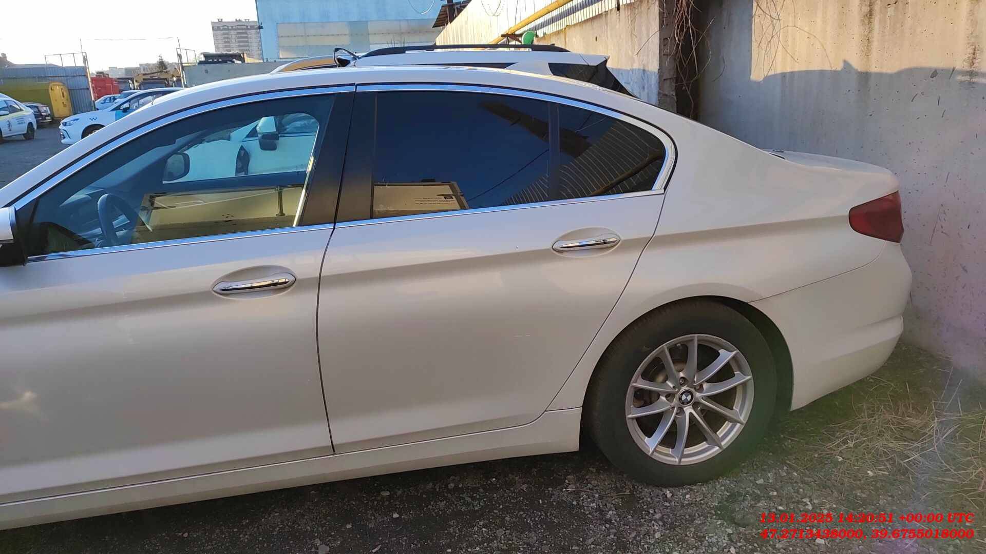 BMW 5 серия Лот 000006001