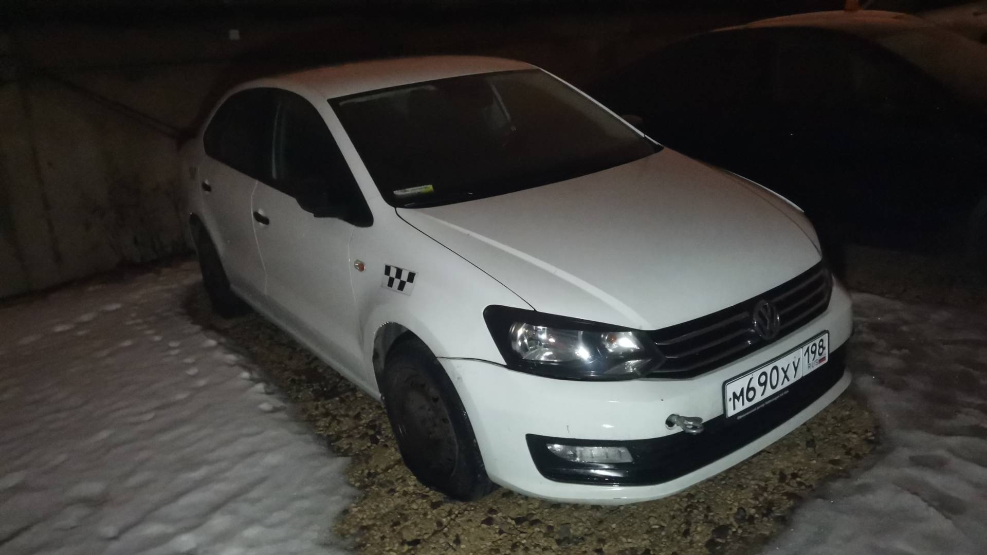 Volkswagen Polo Лот 000006164