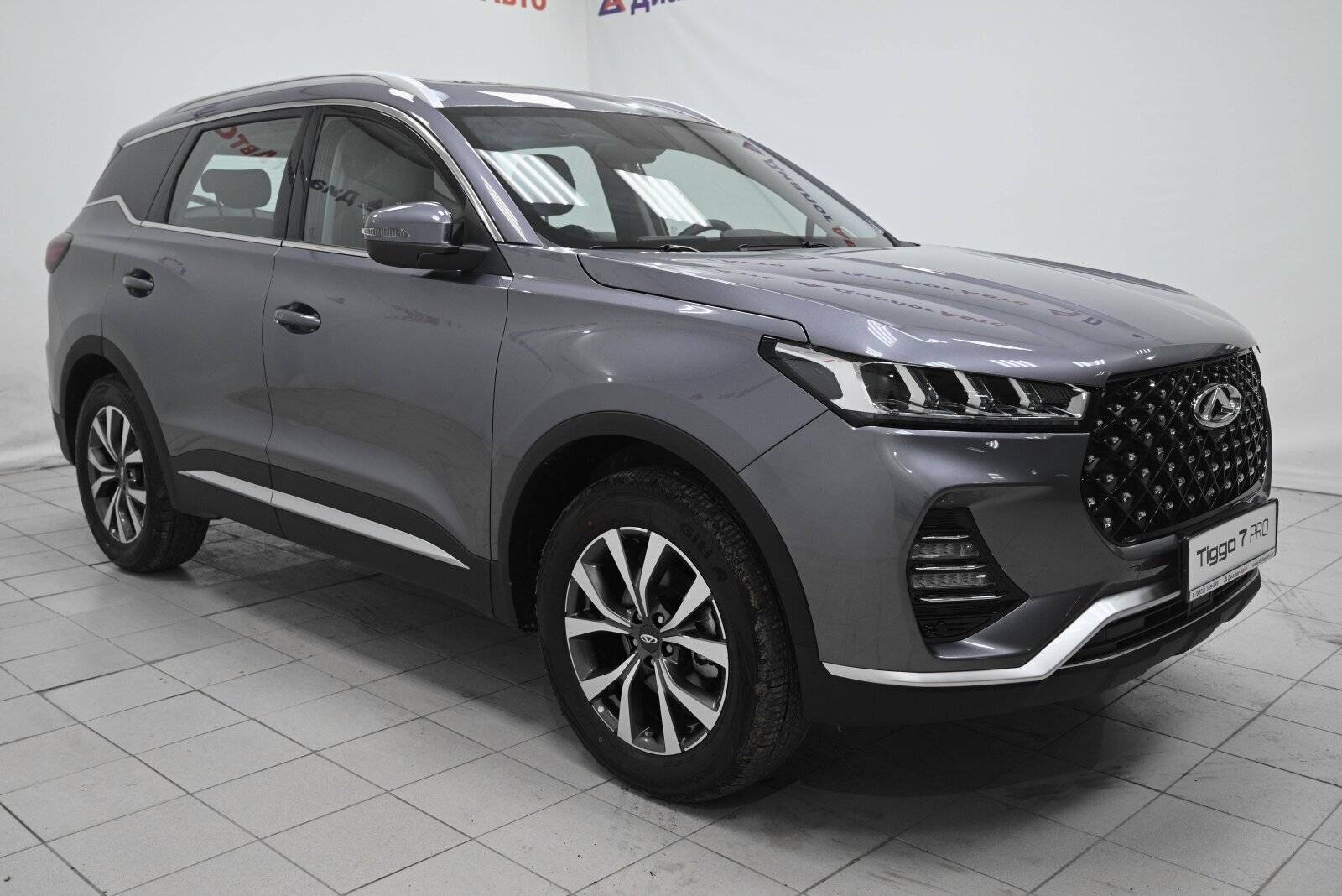 Chery Tiggo 7 PRO Elite CVT