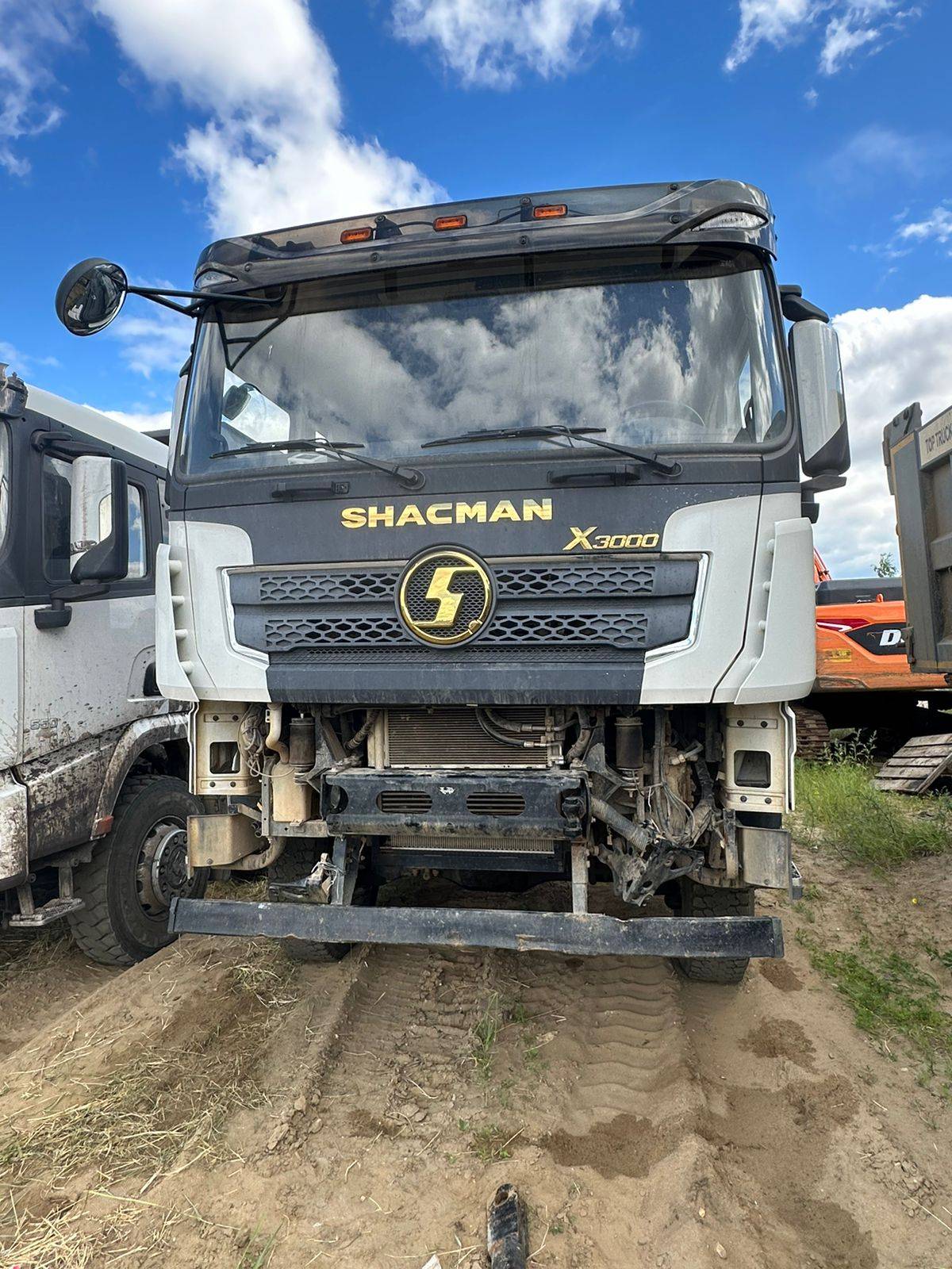 Shacman SX42586W385C Лот 000002961